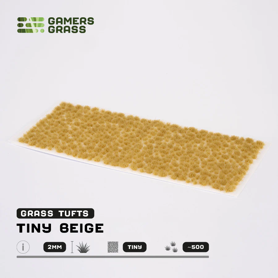 Gamers Grass: Tiny Beige - Image 2