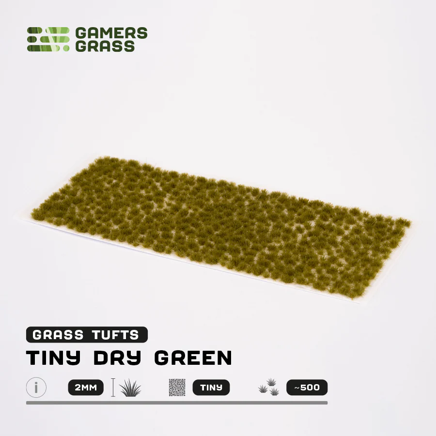 Gamers Grass: Tiny Dry Green - Image 2