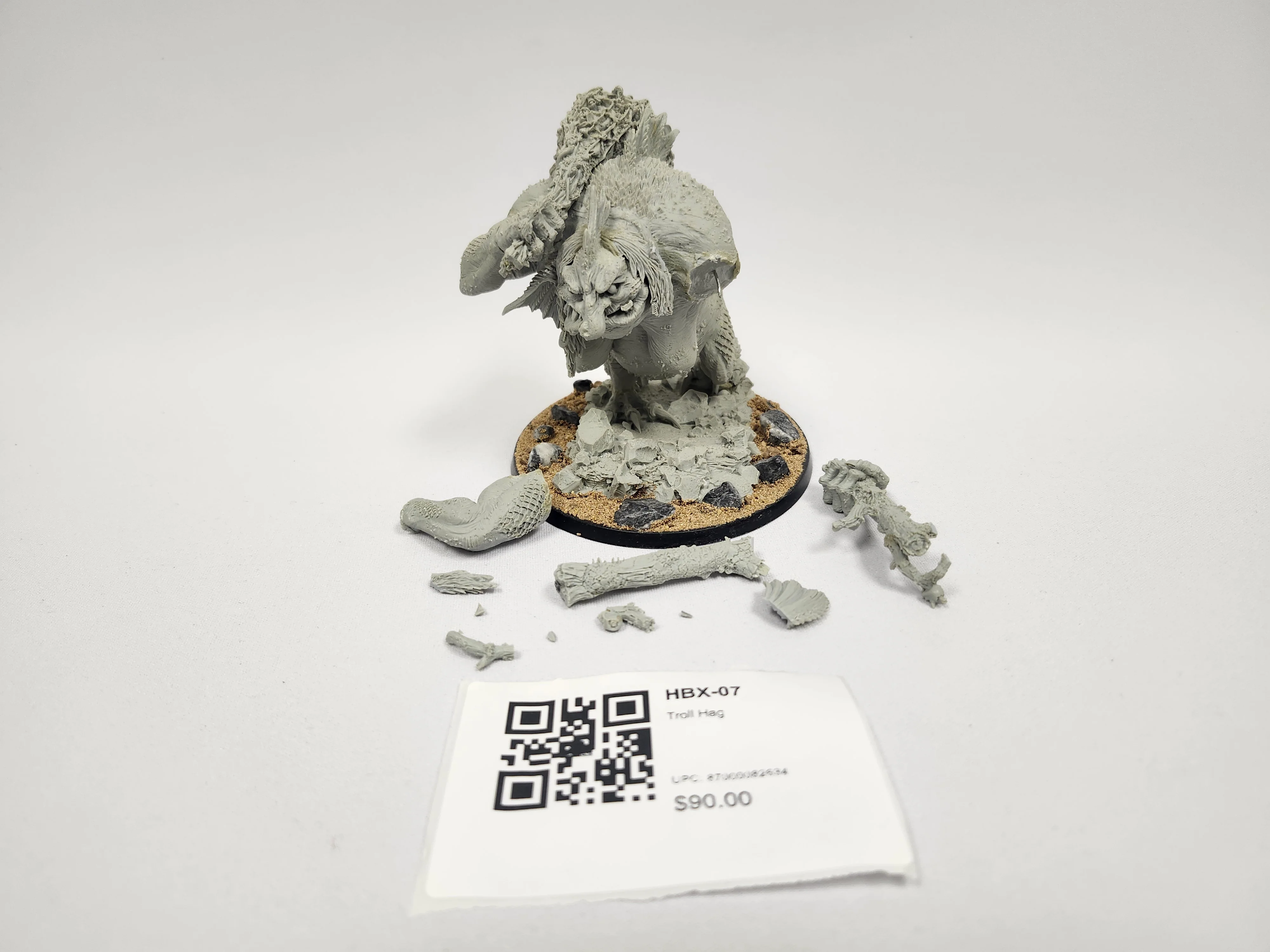 Troll Hag HBX-07