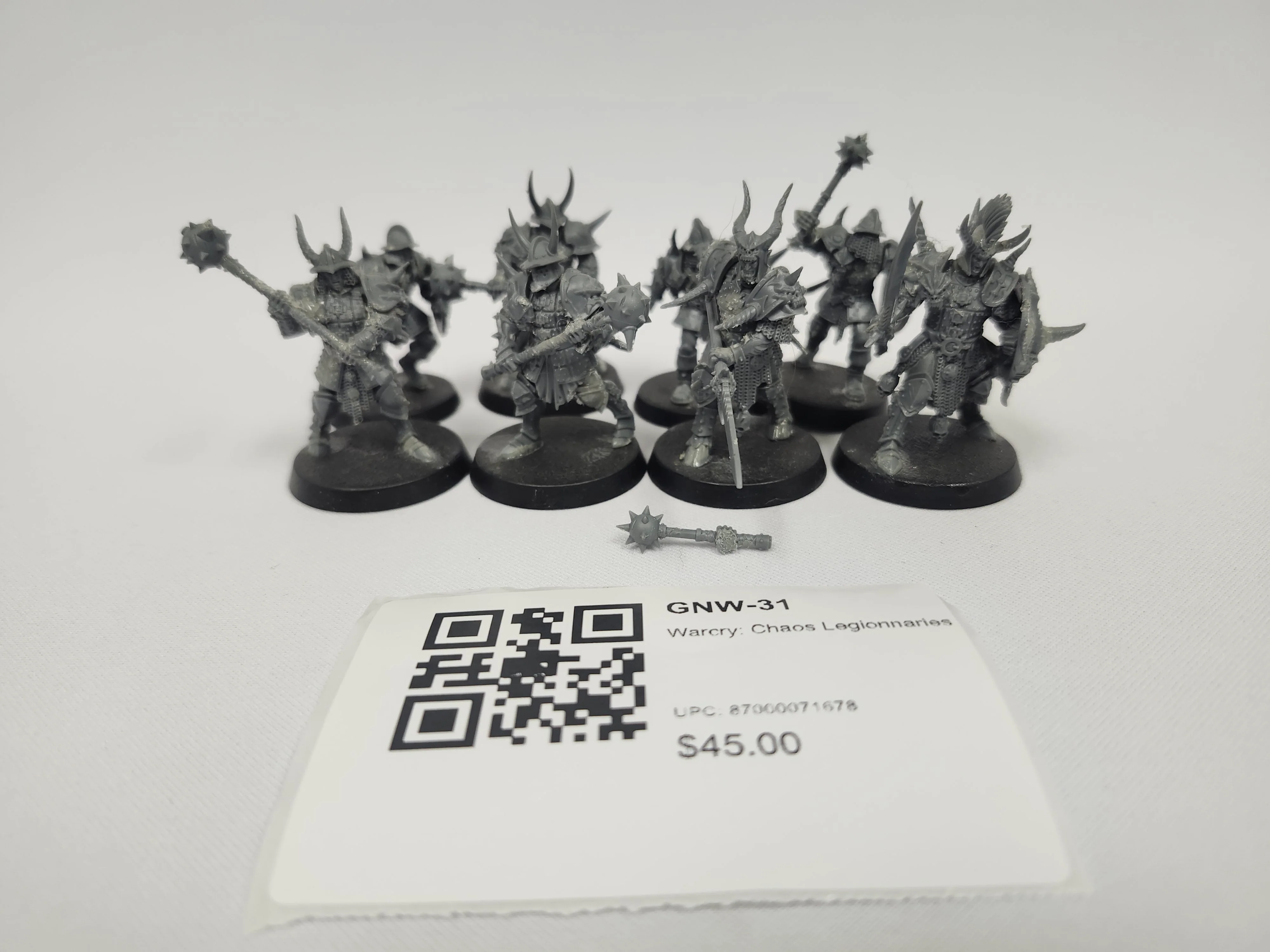 Warcry: Chaos Legionnaries GNW-31