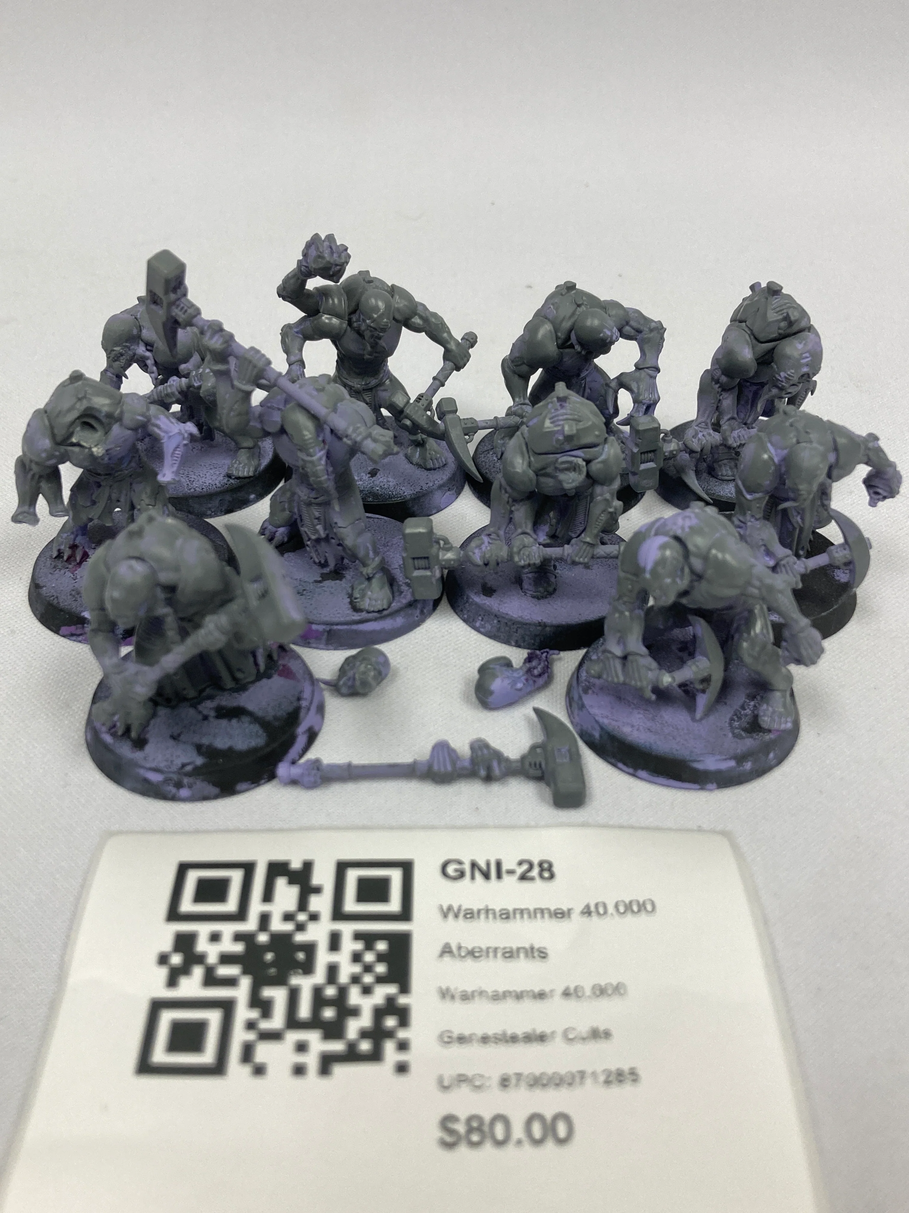 Warhammer 40,000 Aberrants GNI-28