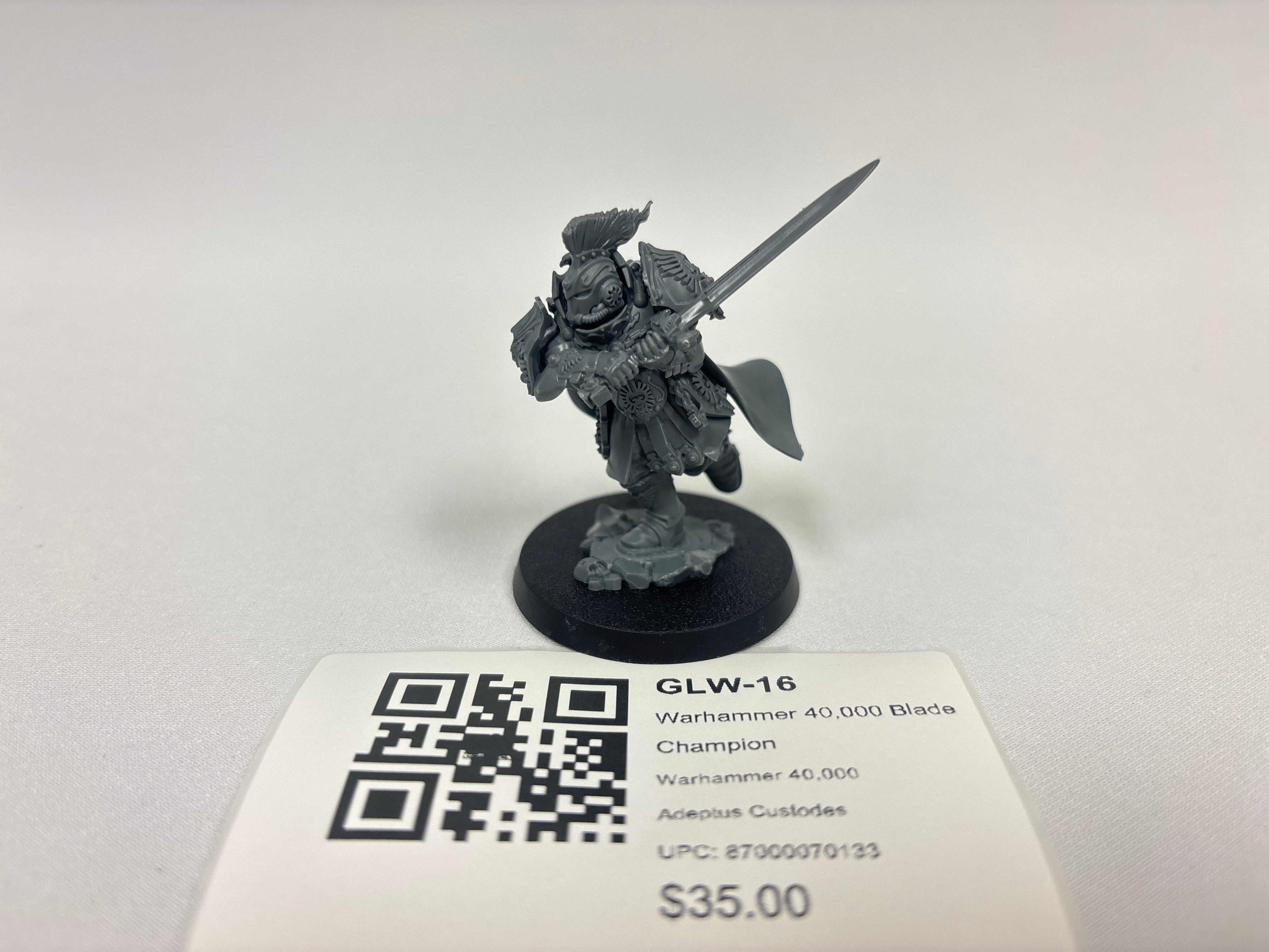 Warhammer 40,000 Blade Champion GLW-16