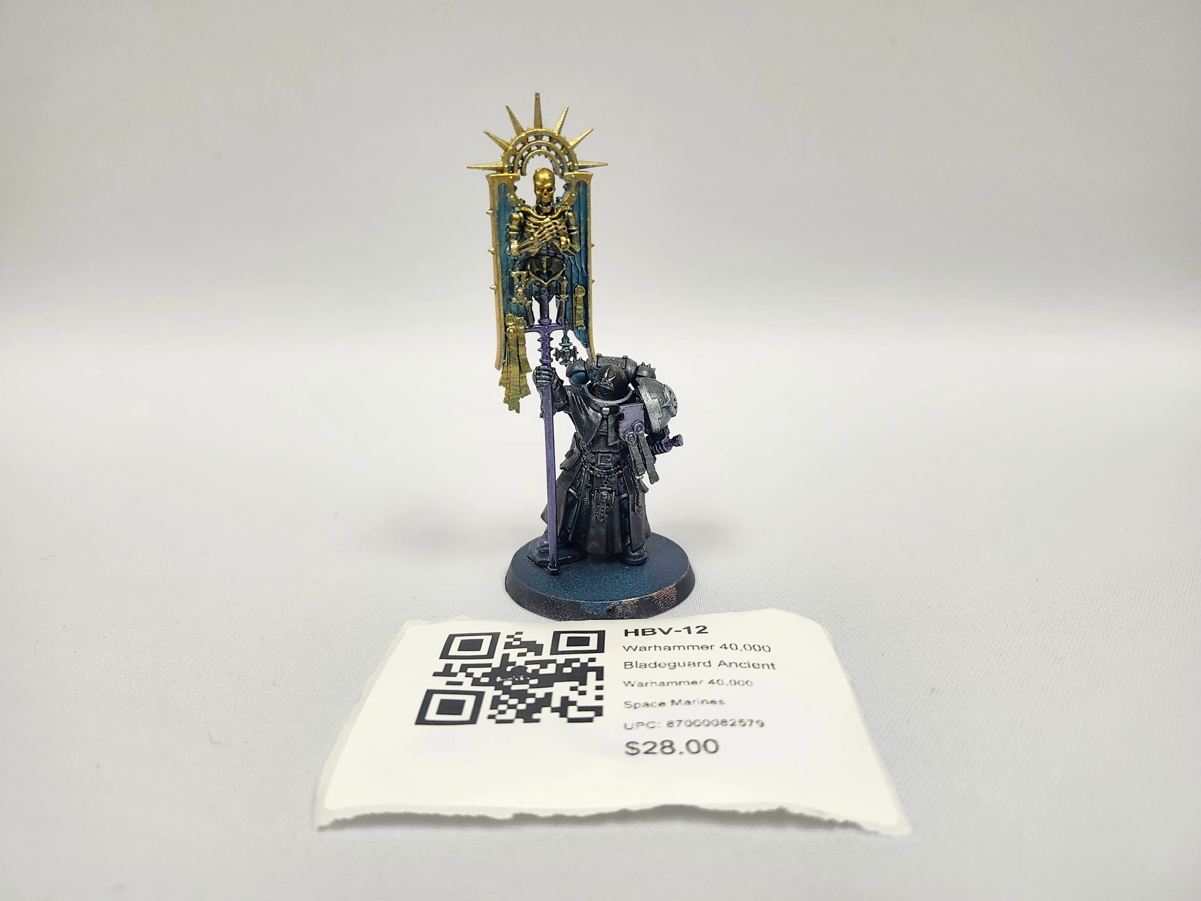 Warhammer 40,000 Bladeguard Ancient HBV-12