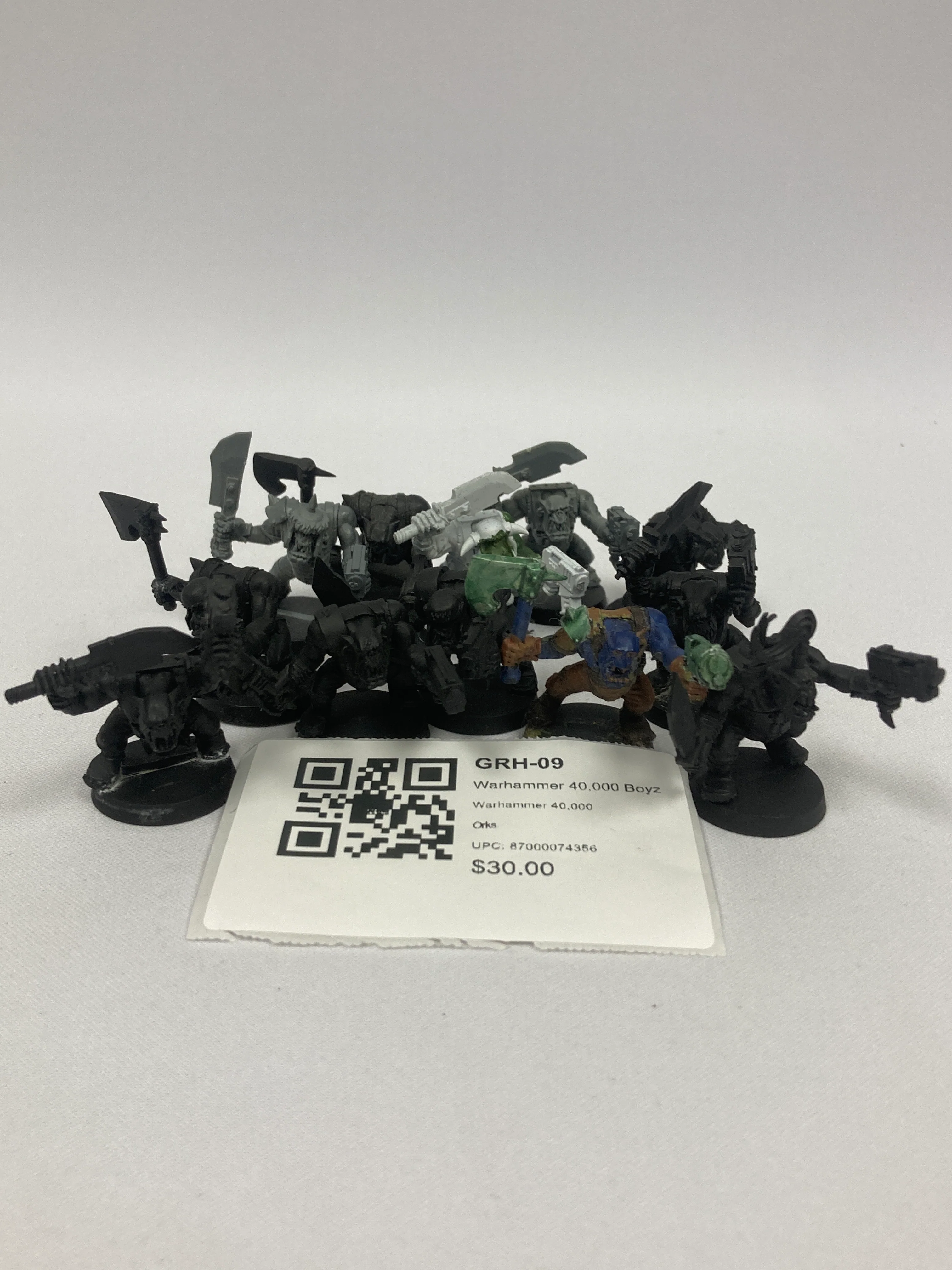 Warhammer 40,000 Boyz GRH-09