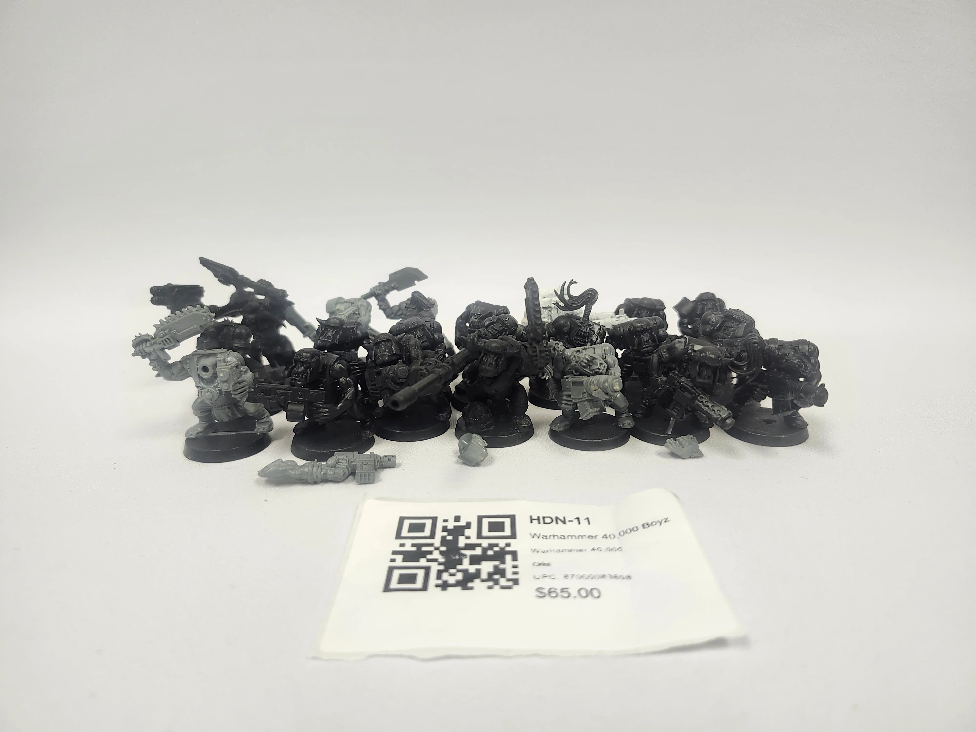 Warhammer 40,000 Boyz HDN-11