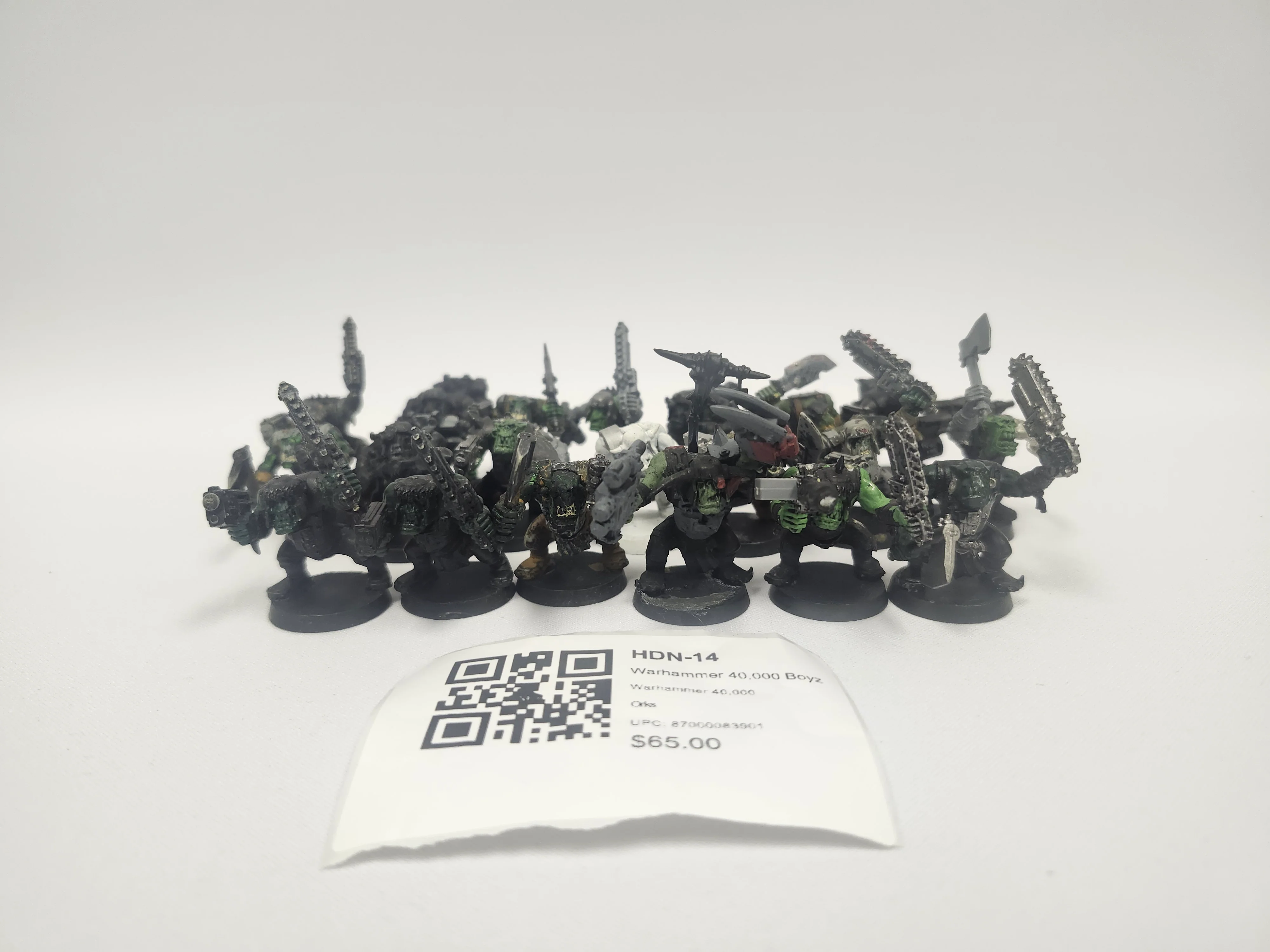 Warhammer 40,000 Boyz HDN-14