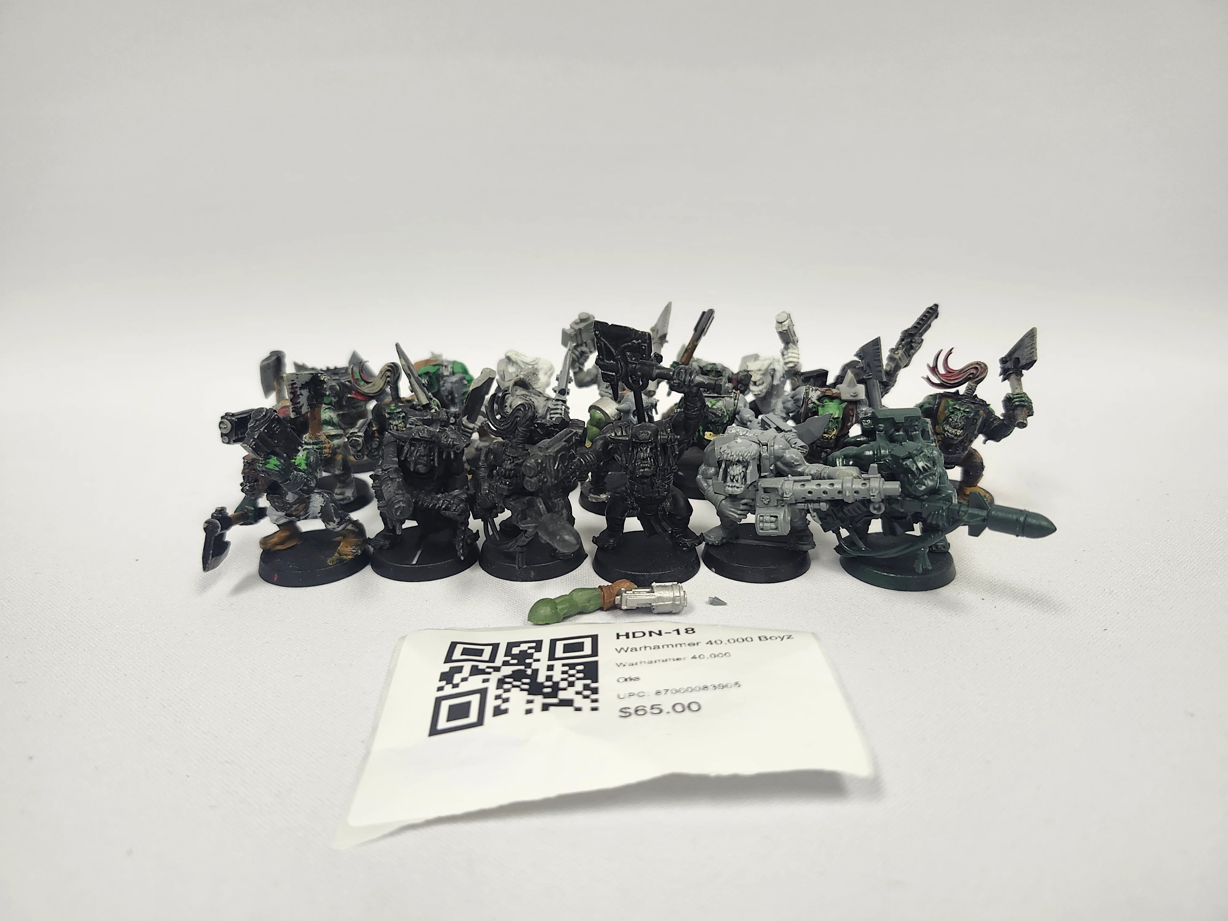 Warhammer 40,000 Boyz HDN-18