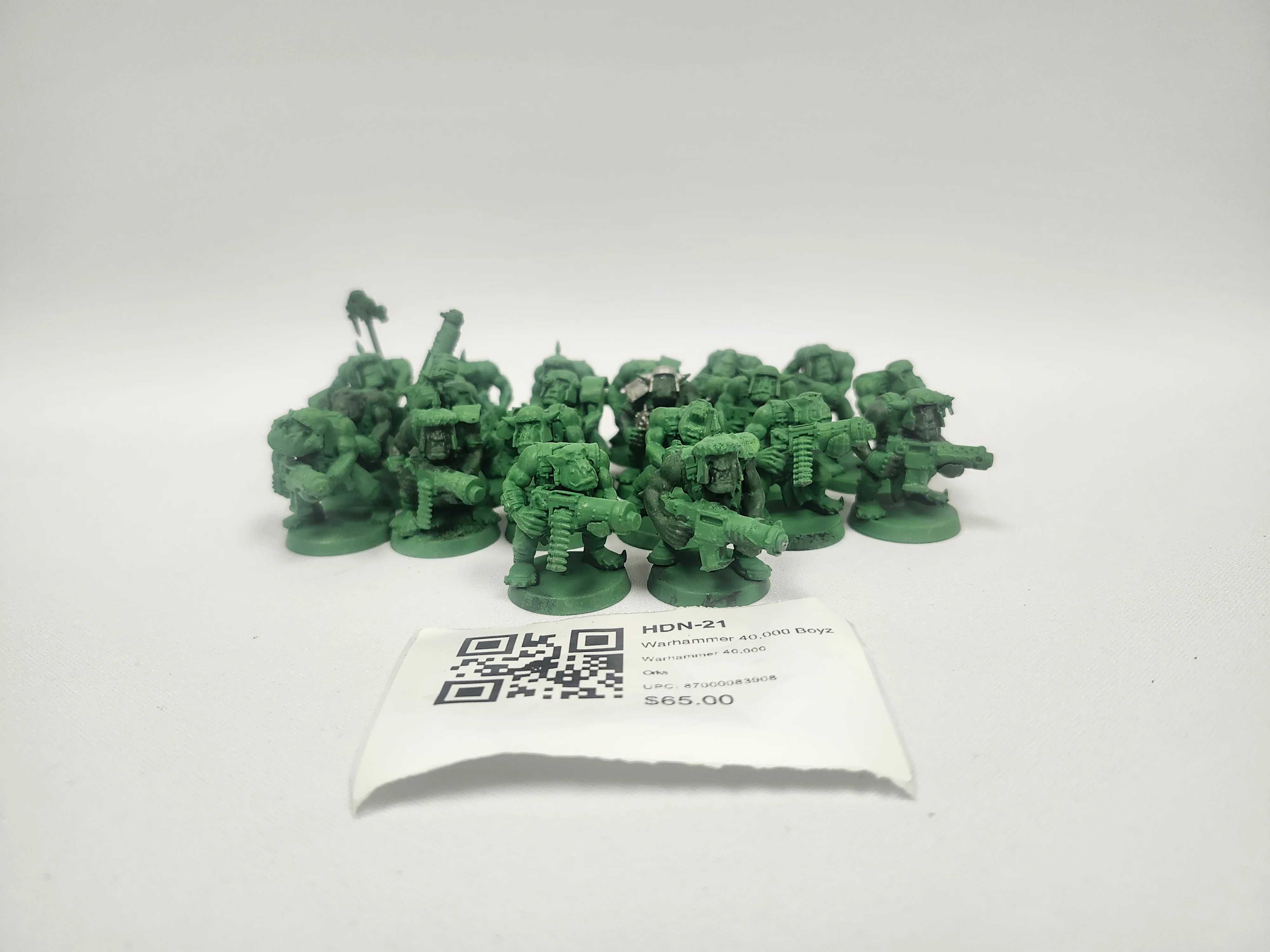 Warhammer 40,000 Boyz HDN-21