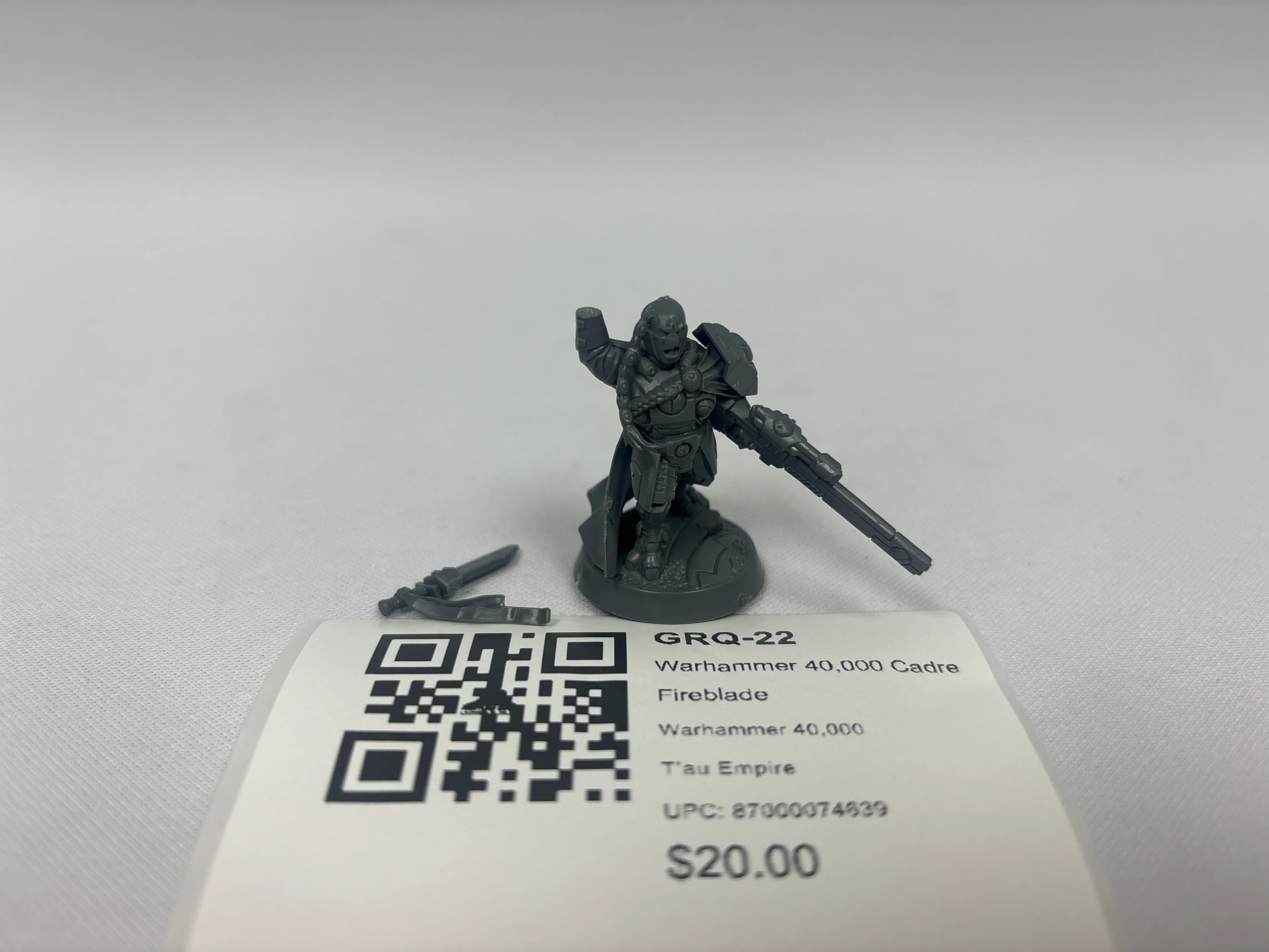 Warhammer 40,000 Cadre Fireblade GRQ-22