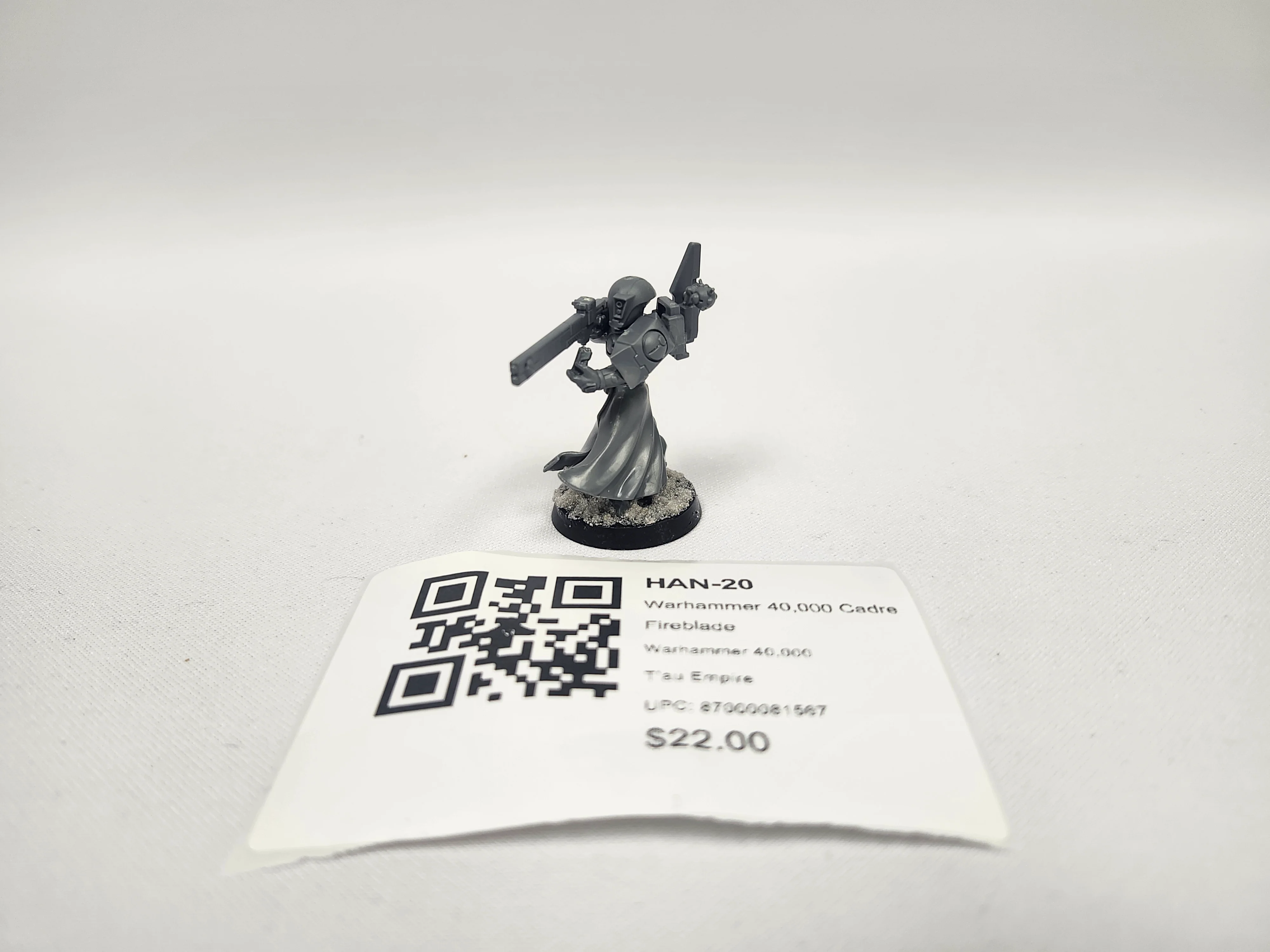 Warhammer 40,000 Cadre Fireblade HAN-20