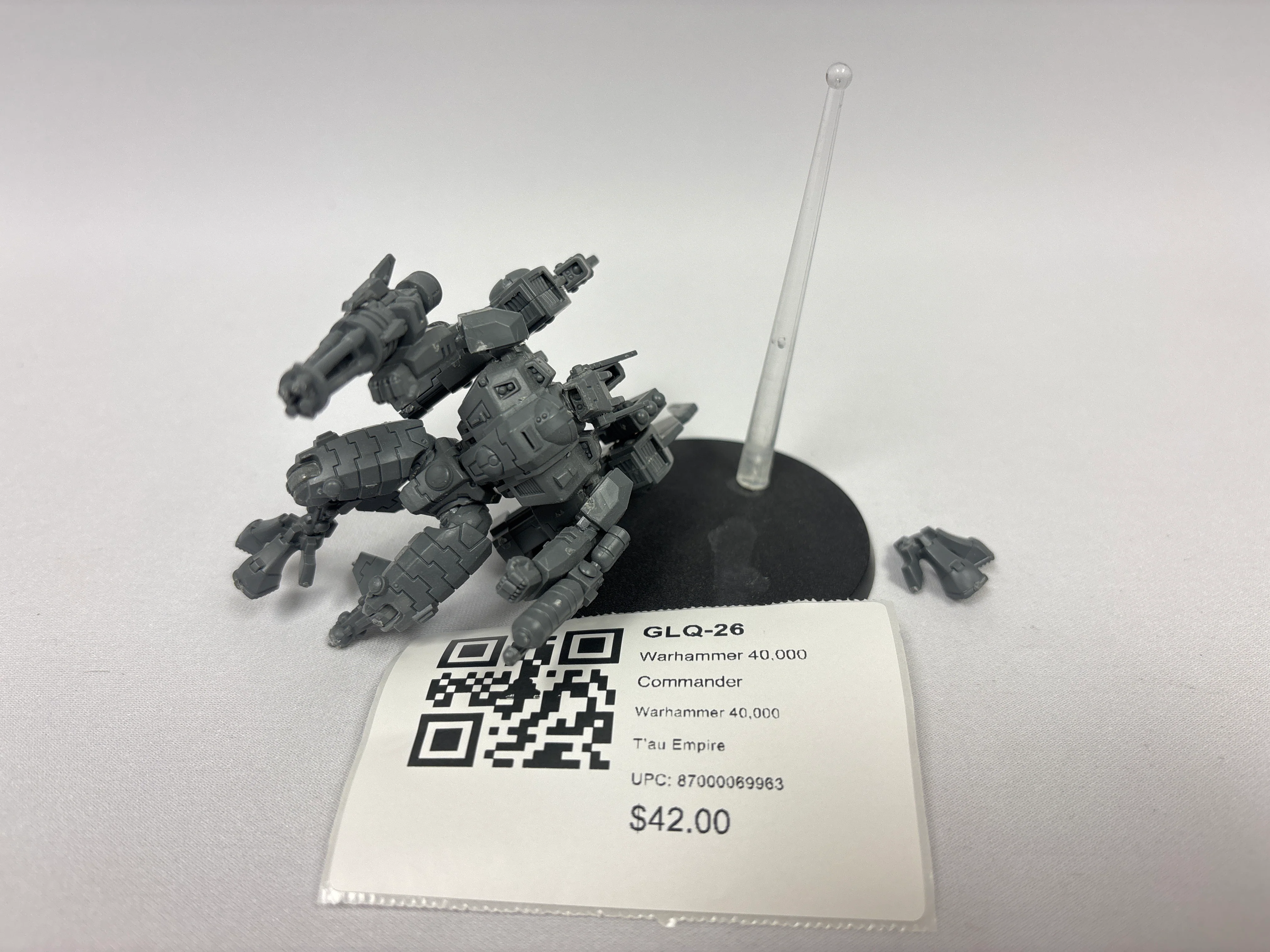 Warhammer 40,000 Commander GLQ-26