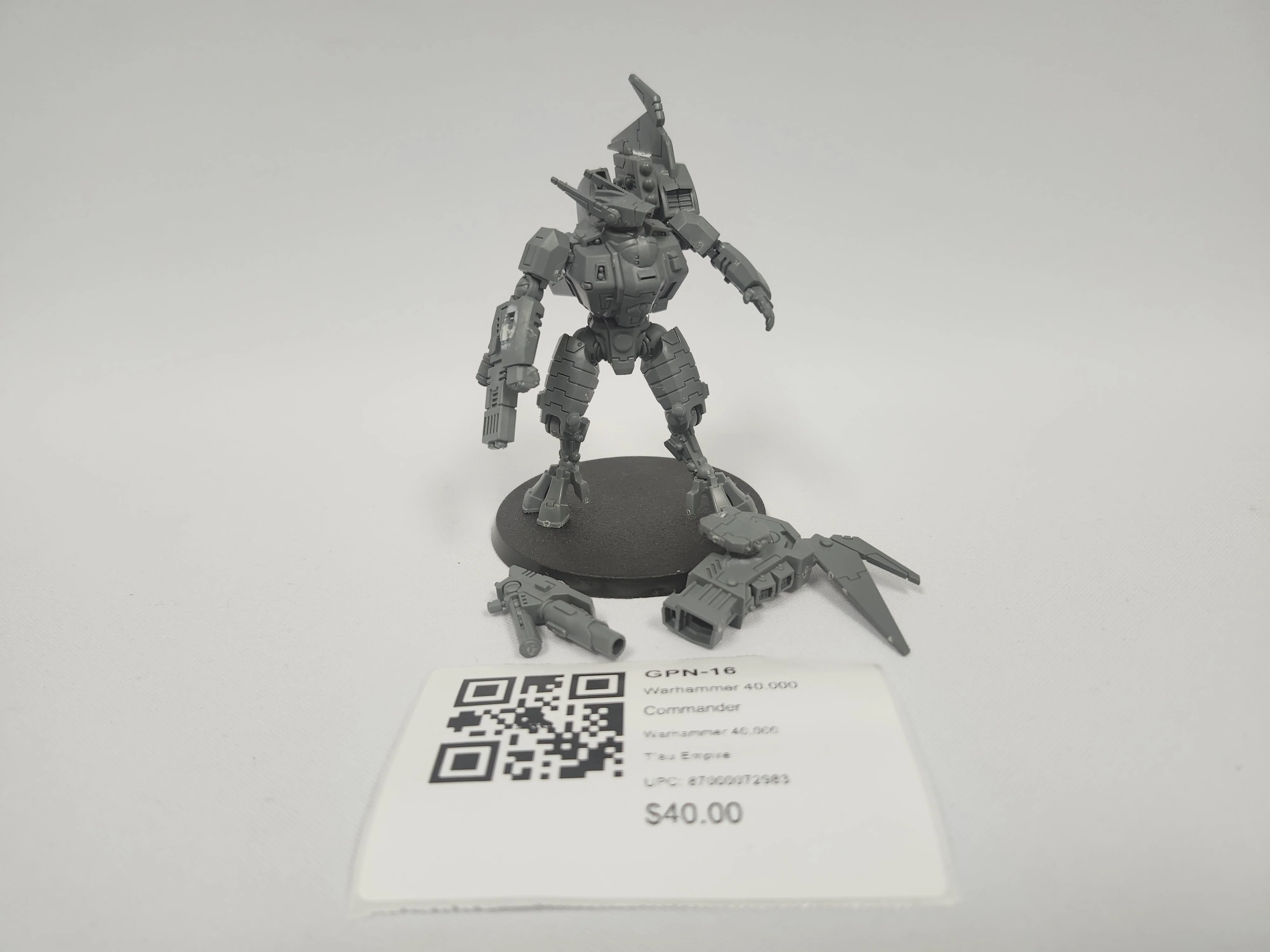 Warhammer 40,000 Commander GPN-16