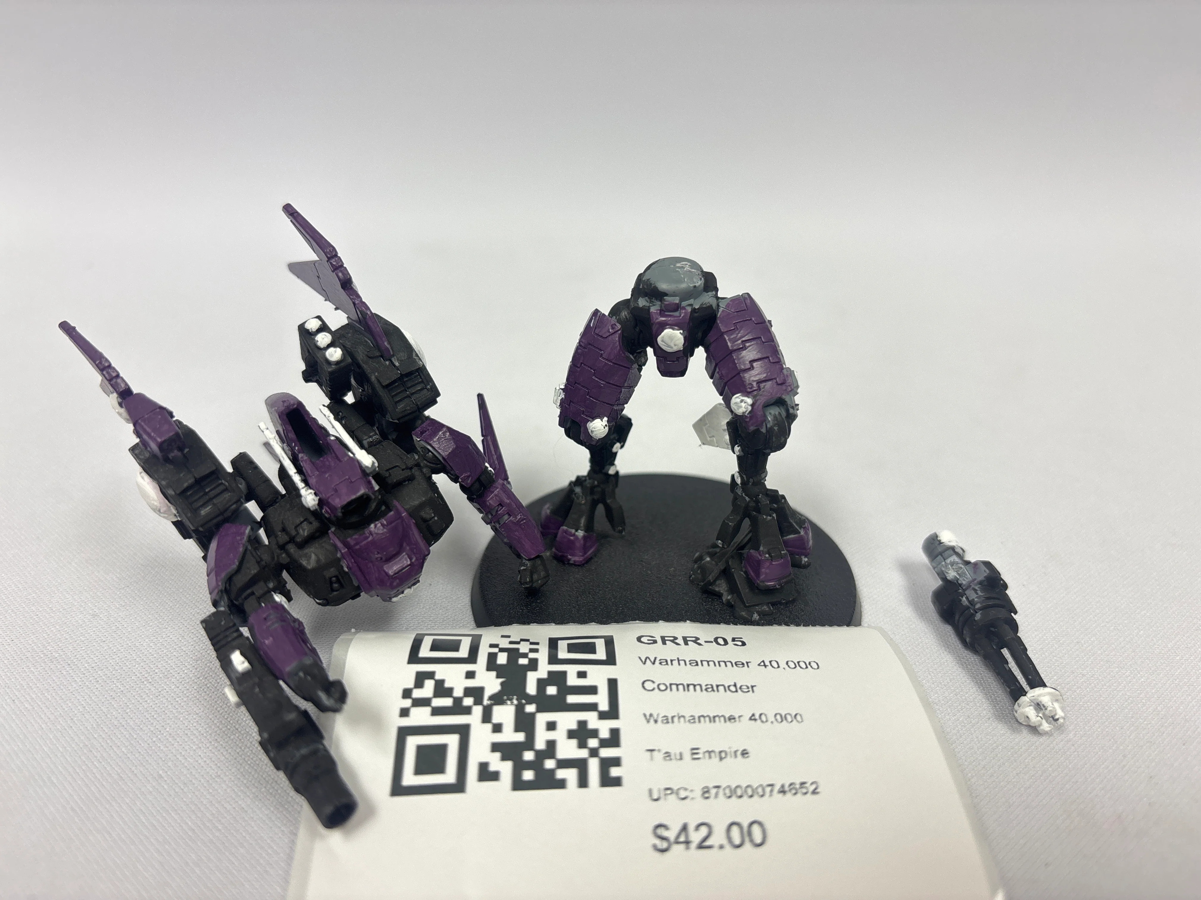 Warhammer 40,000 Commander GRR-05