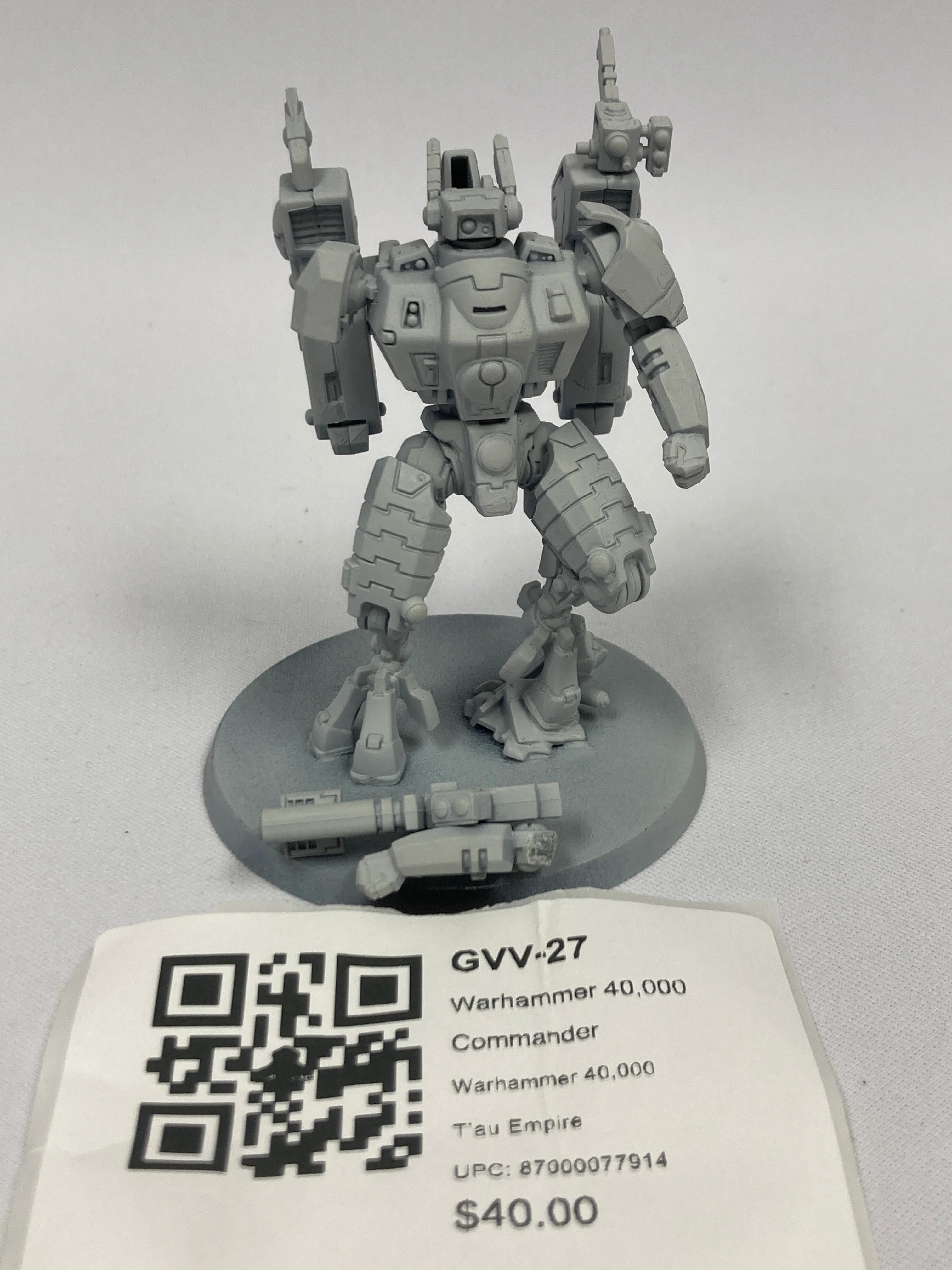 Warhammer 40,000 Commander GVV-27