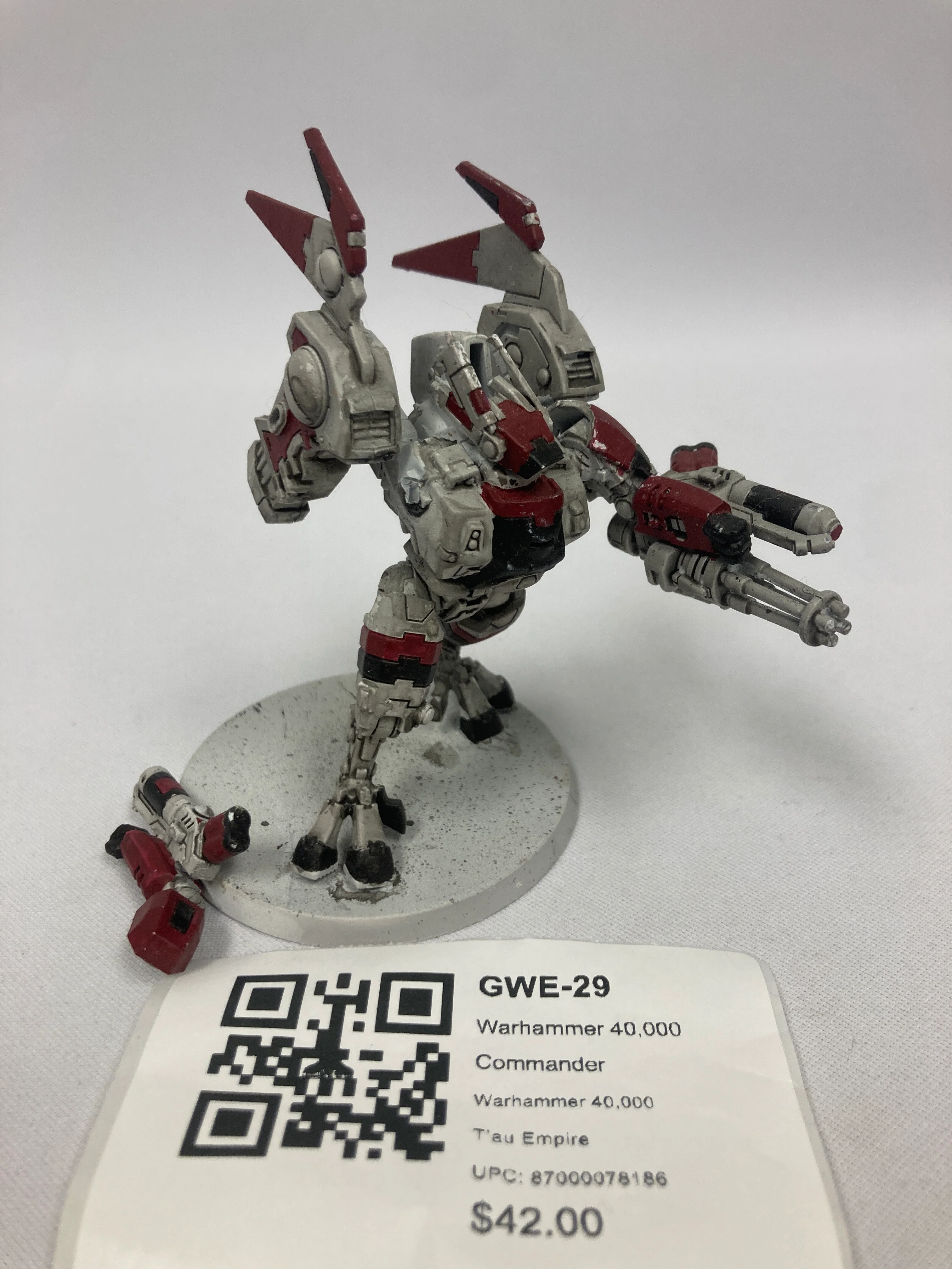 Warhammer 40,000 Commander GWE-29