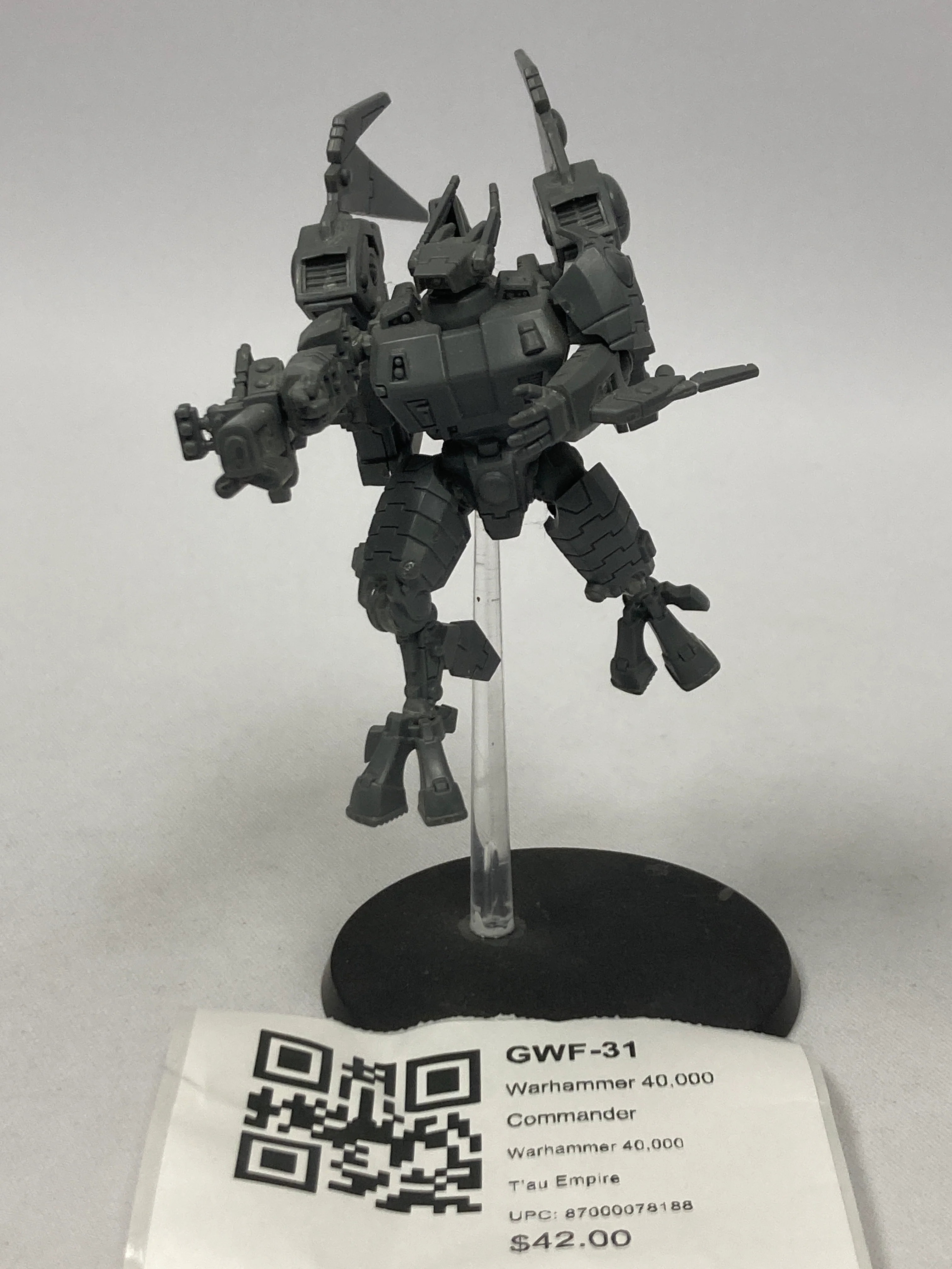 Warhammer 40,000 Commander GWF-31