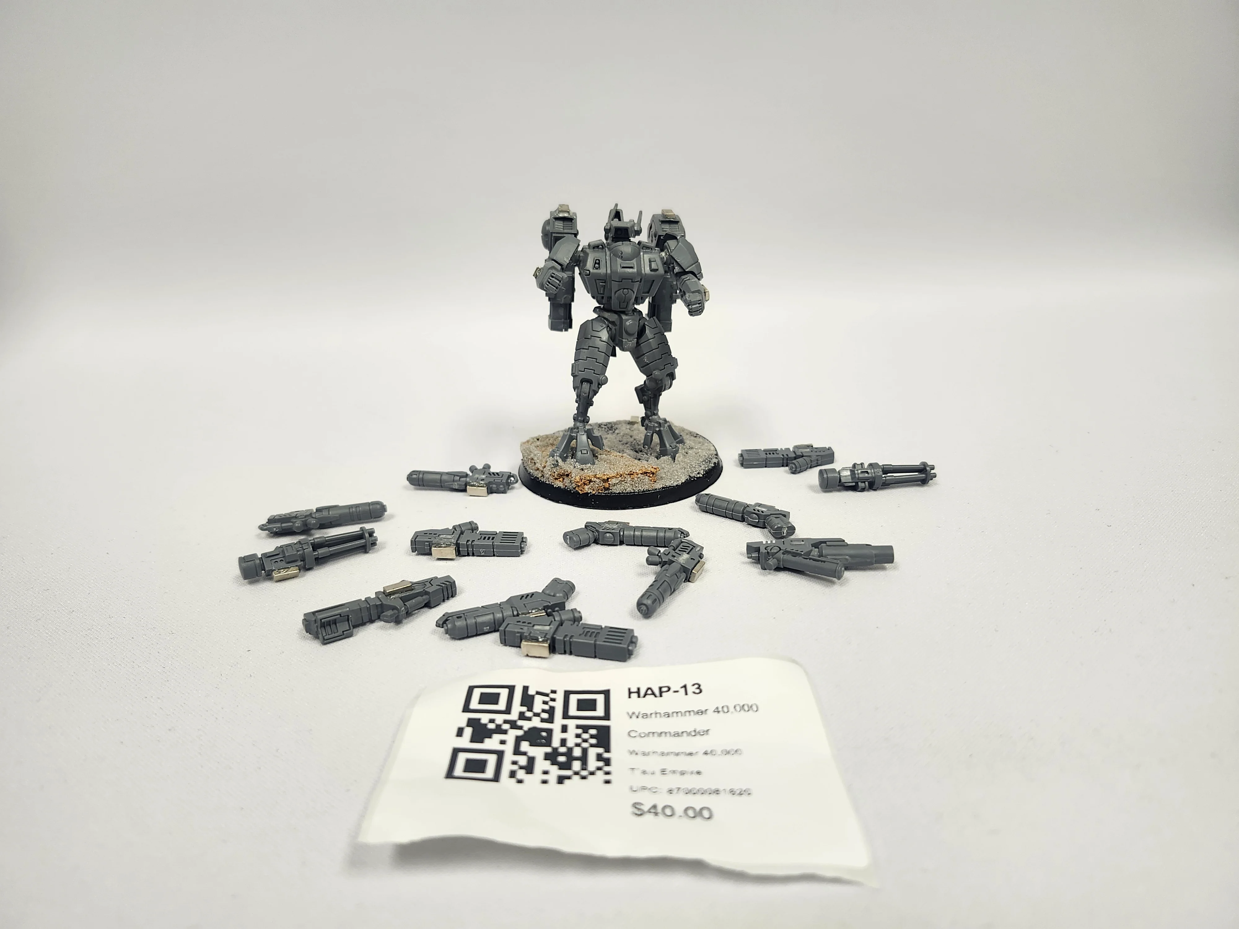 Warhammer 40,000 Commander HAP-13