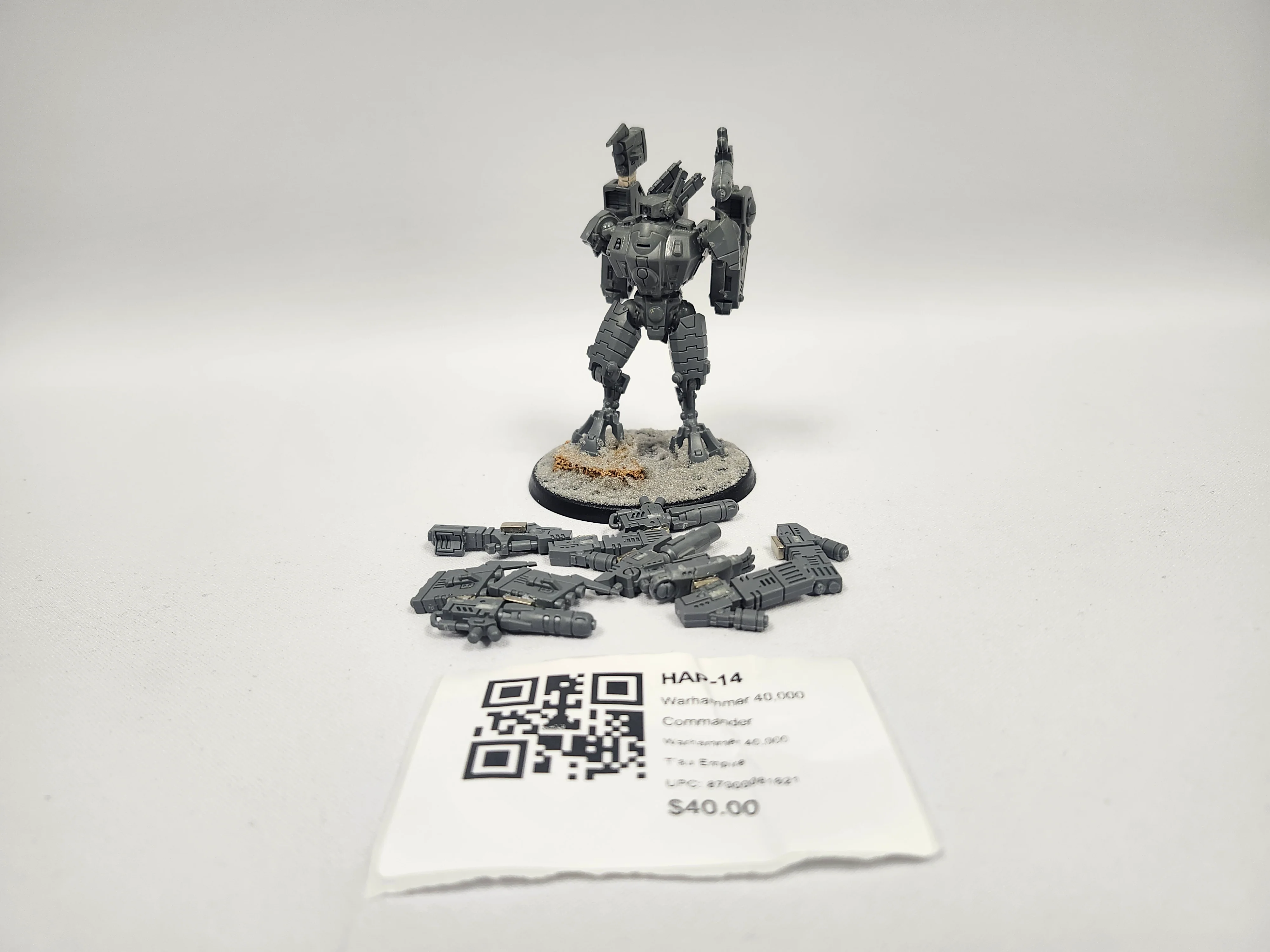 Warhammer 40,000 Commander HAP-14