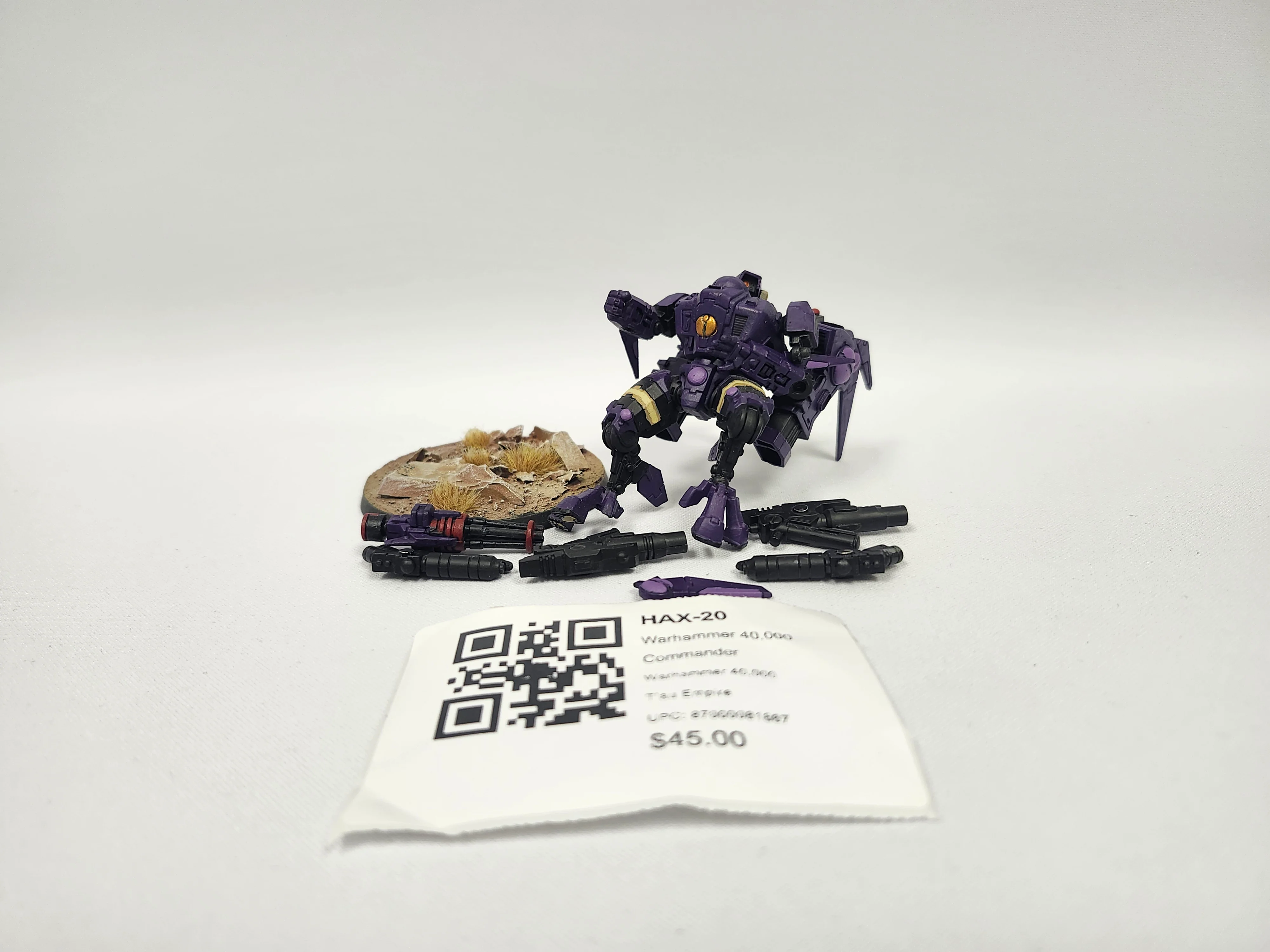 Warhammer 40,000 Commander HAX-20