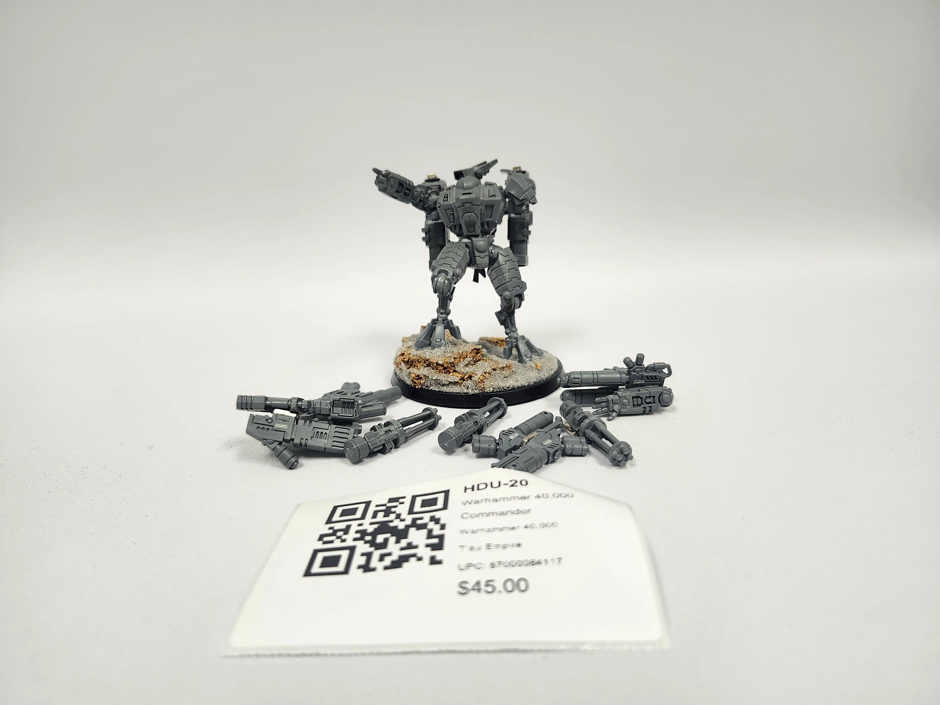 Warhammer 40,000 Commander HDU-20