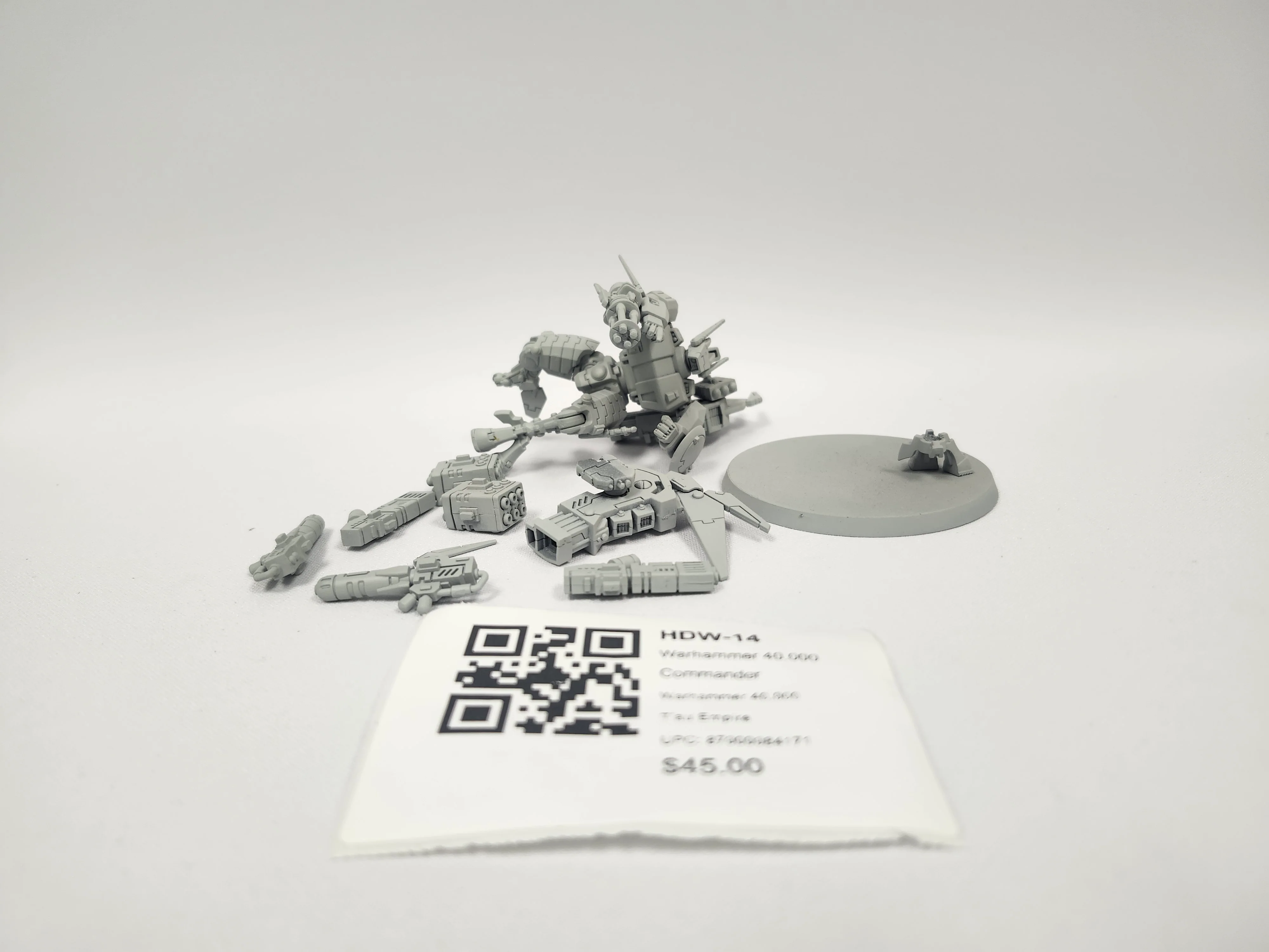 Warhammer 40,000 Commander HDW-14