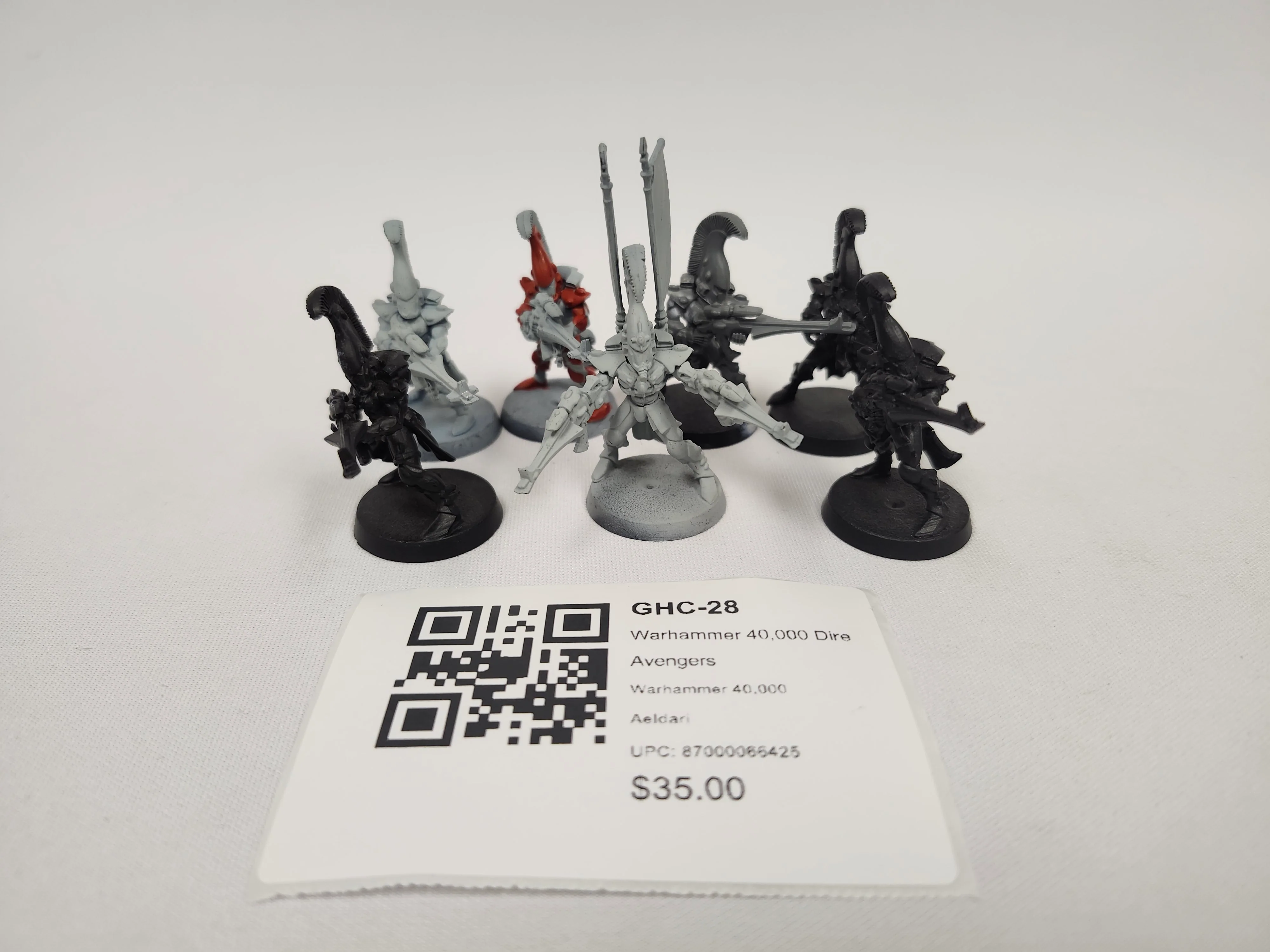 Warhammer 40,000 Dire Avengers GHC-28