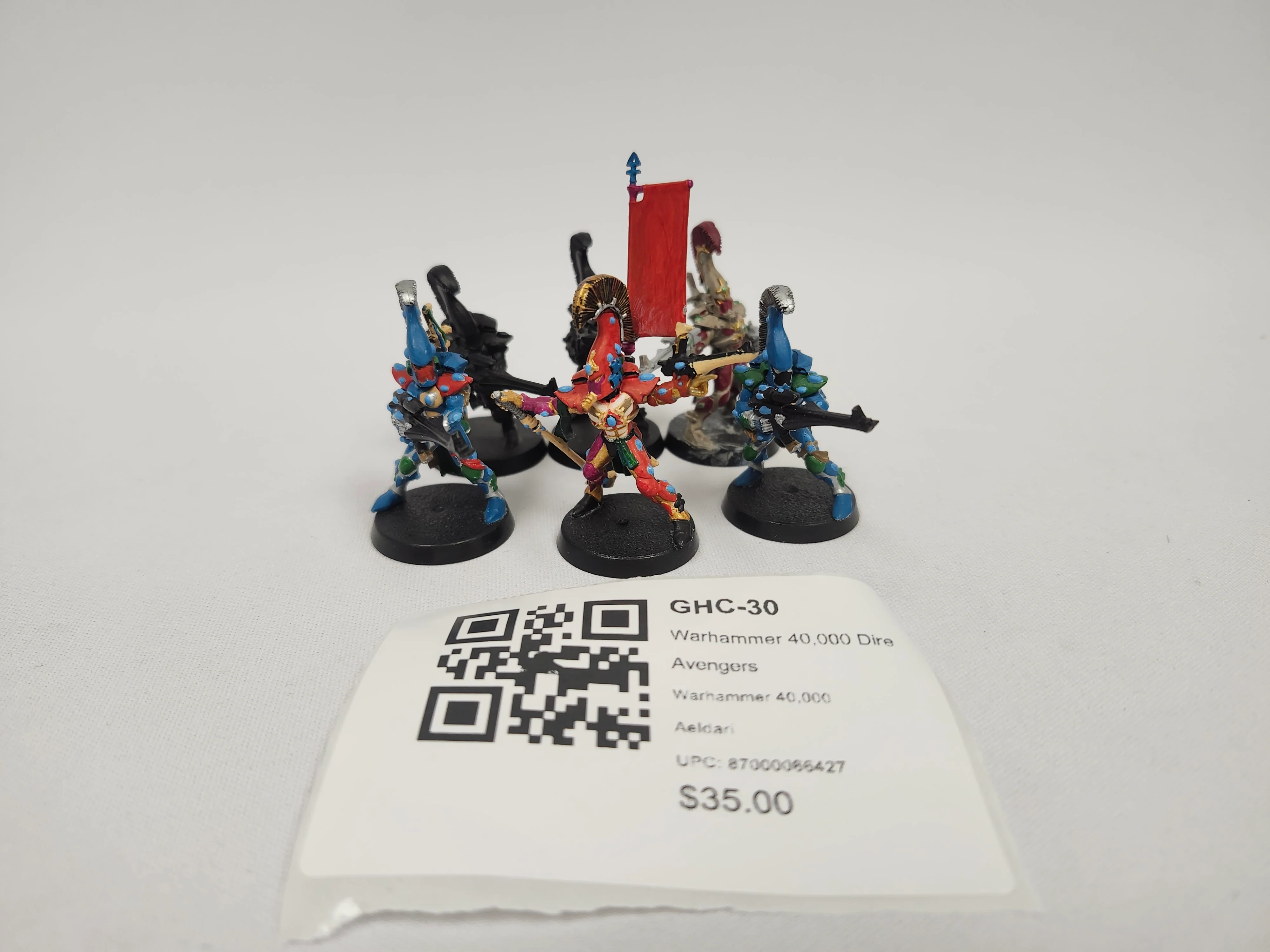Warhammer 40,000 Dire Avengers GHC-30