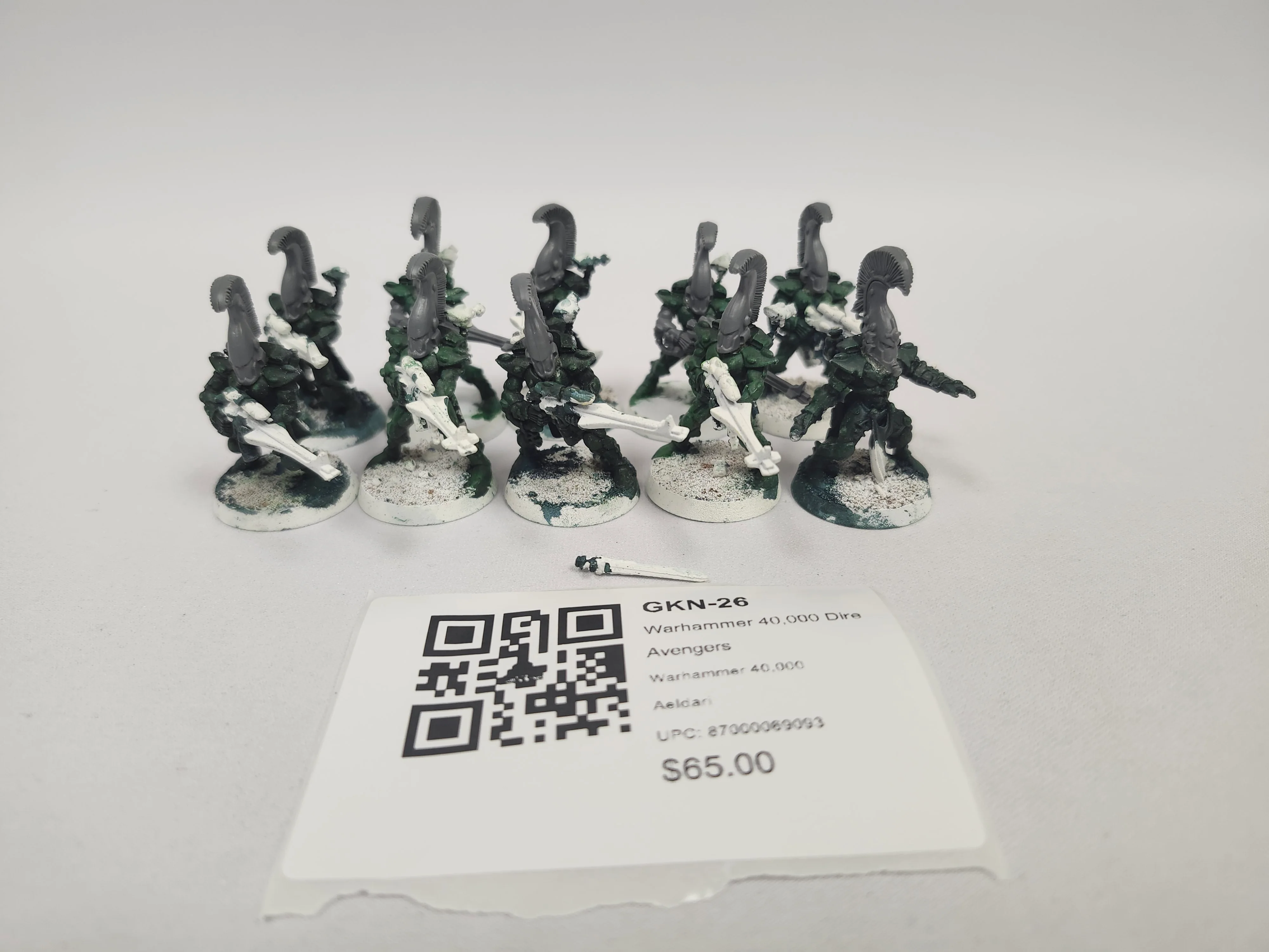 Warhammer 40,000 Dire Avengers GKN-26