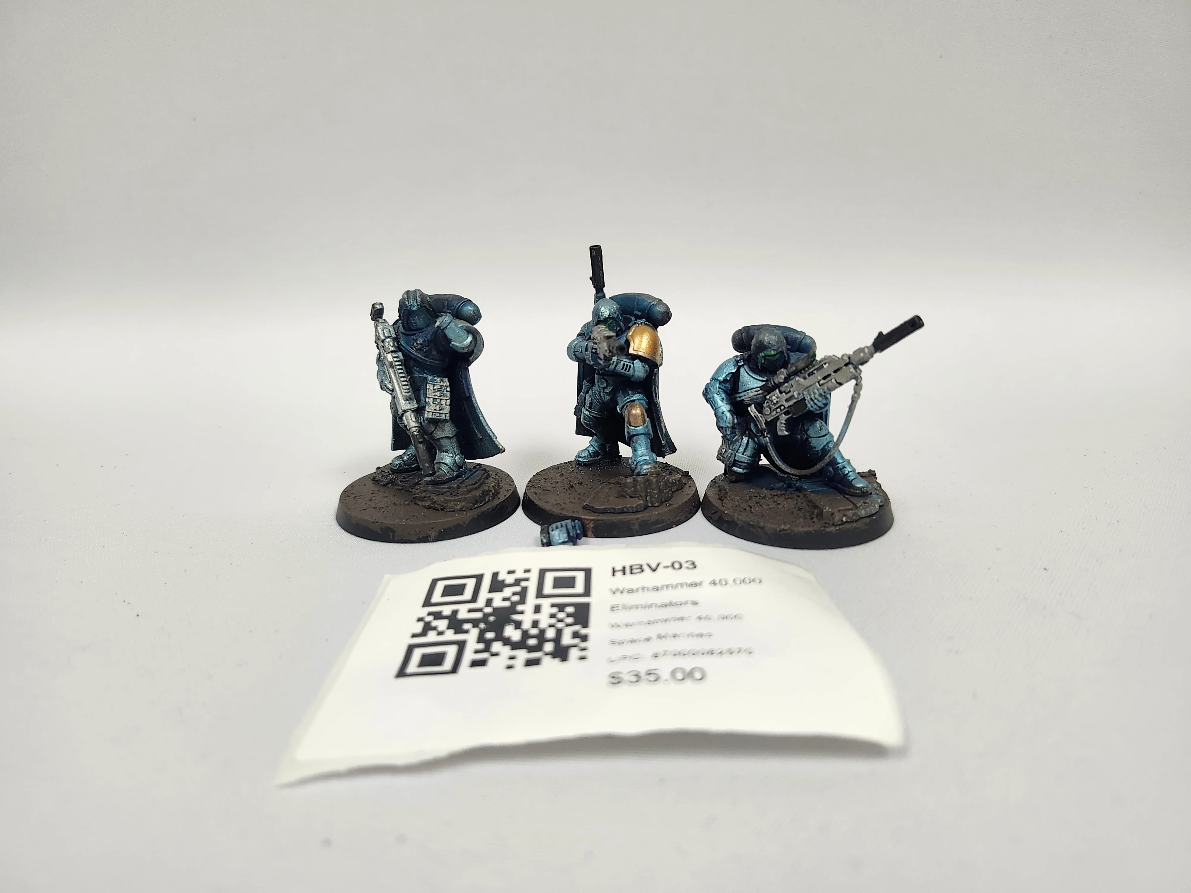 Warhammer 40,000 Eliminators HBV-03