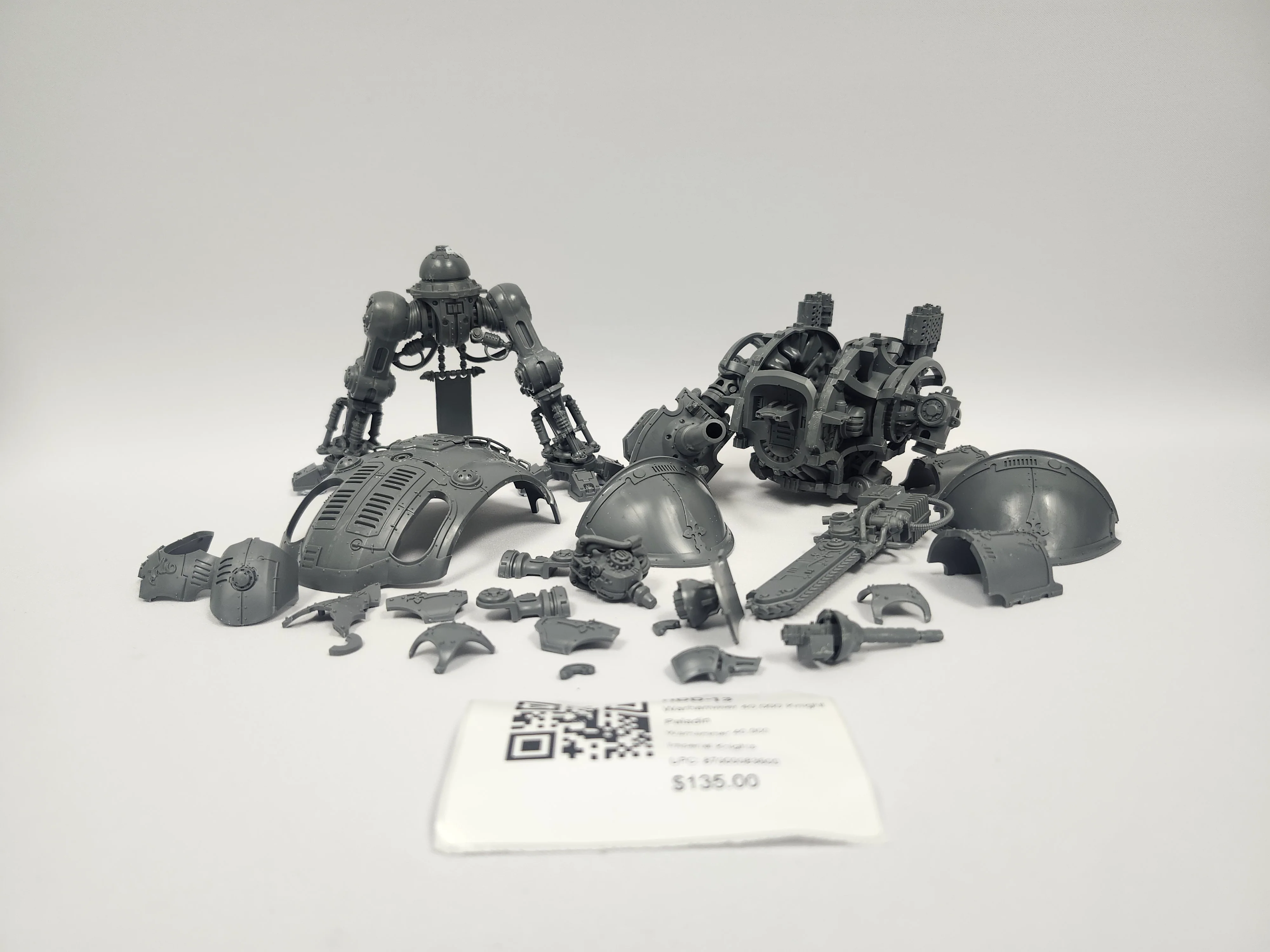 Warhammer 40,000 Knight Paladin HDD-13