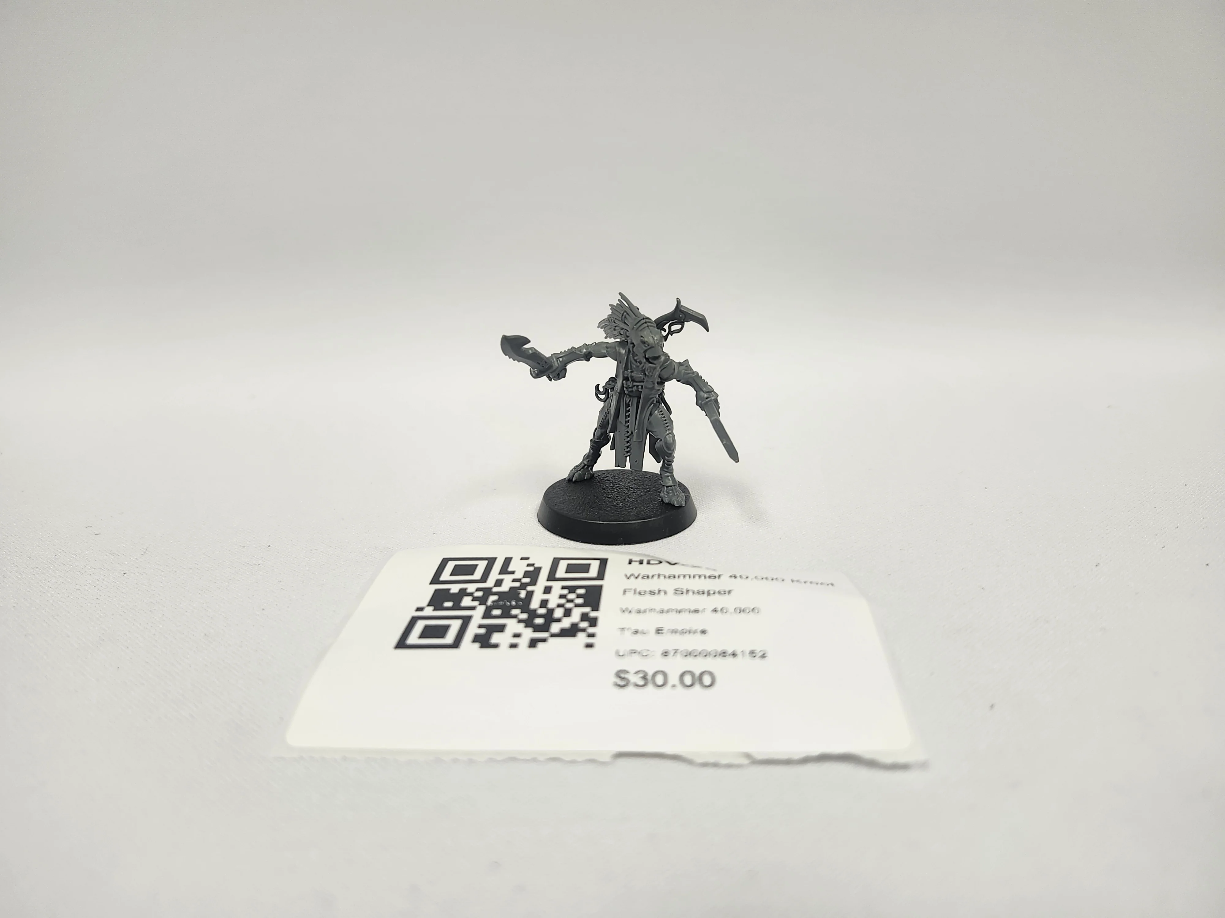 Warhammer 40,000 Kroot Flesh Shaper HDV-25