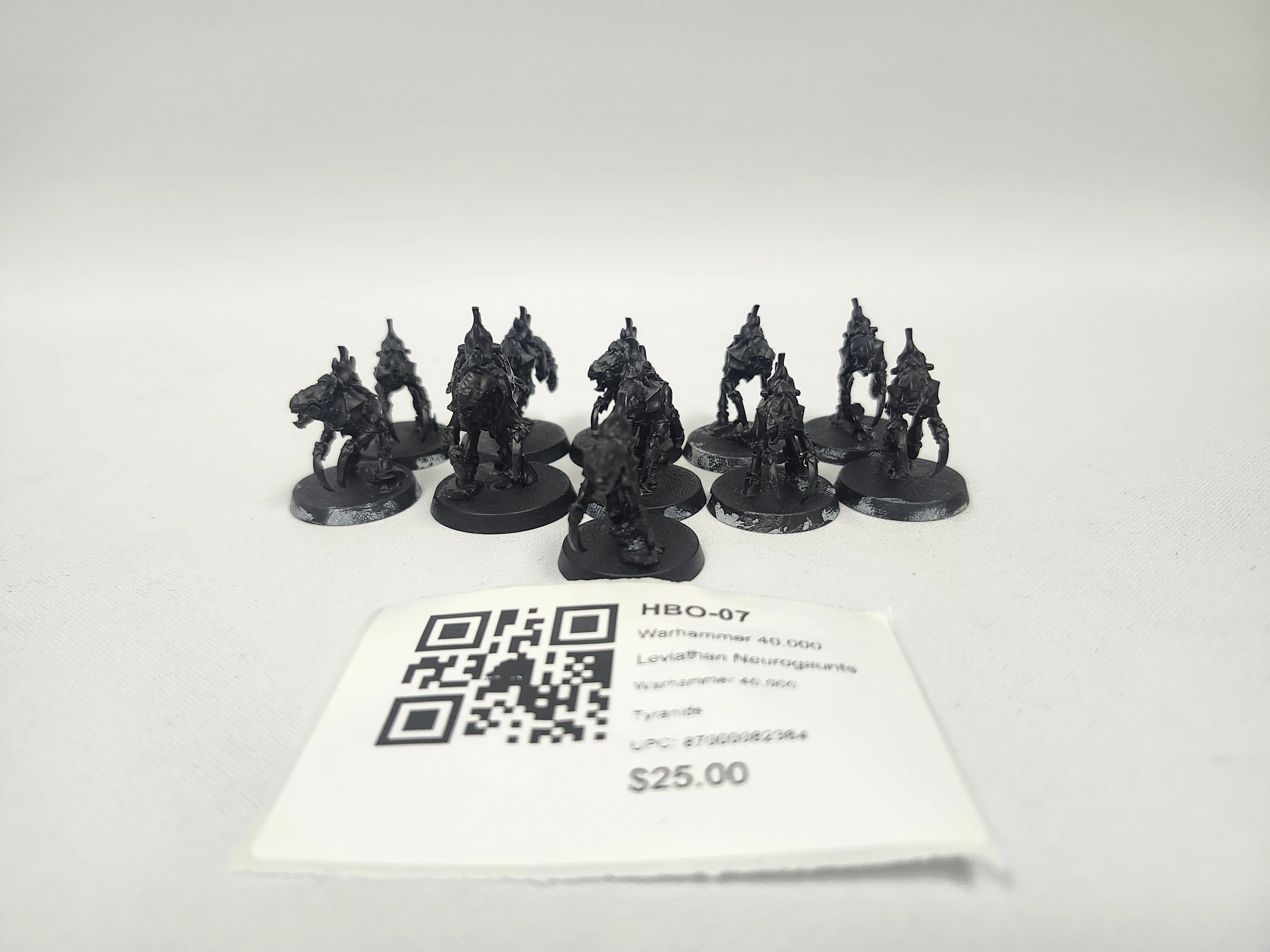 Warhammer 40,000 Leviathan Neurogaunts HBO-07