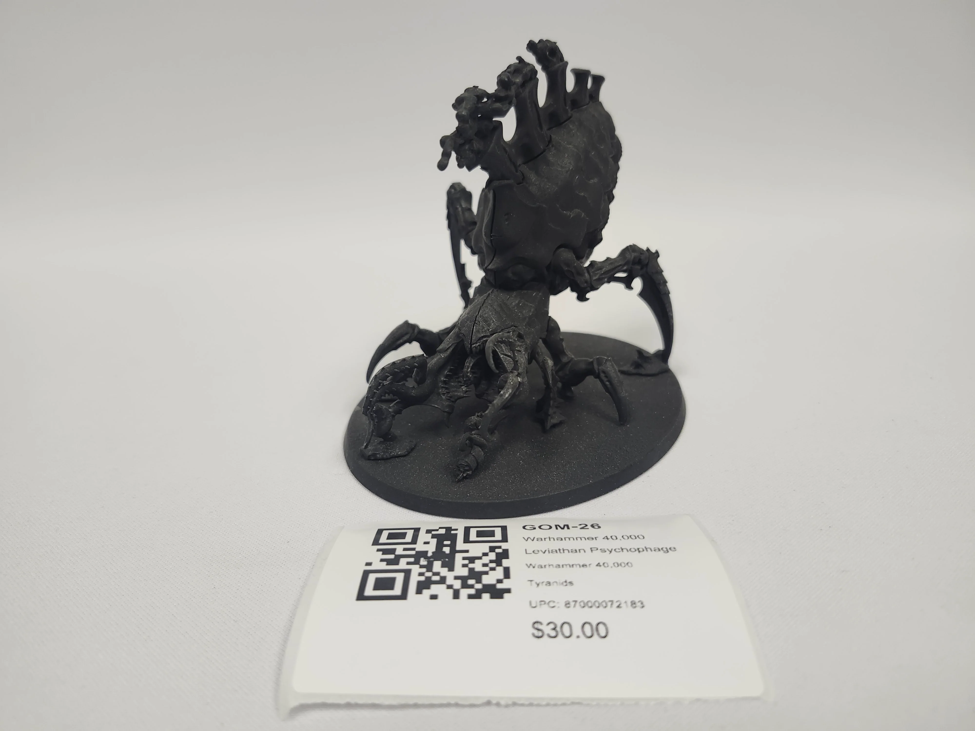 Warhammer 40,000 Leviathan Psychophage GOM-26