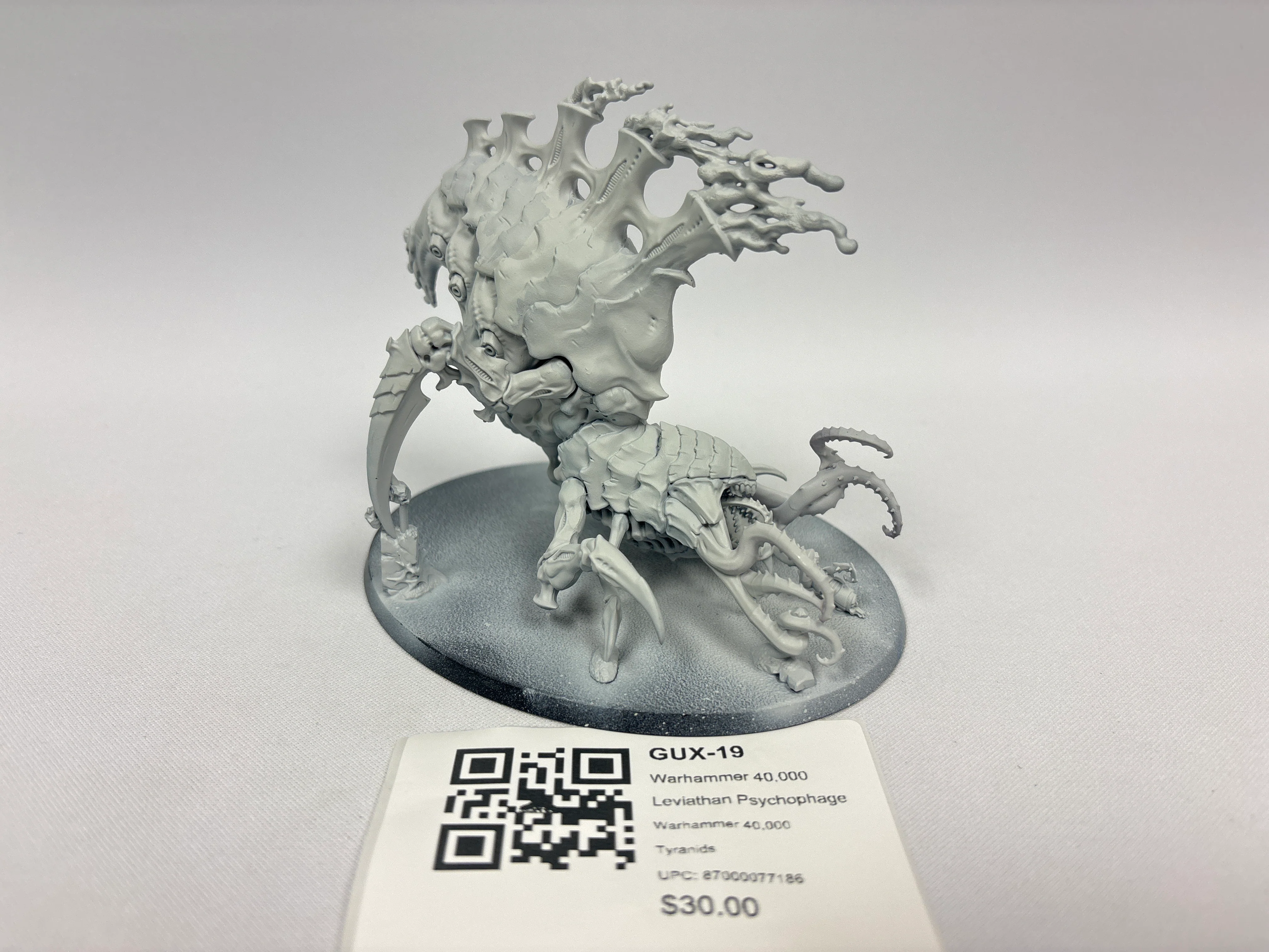 Warhammer 40,000 Leviathan Psychophage GUX-19