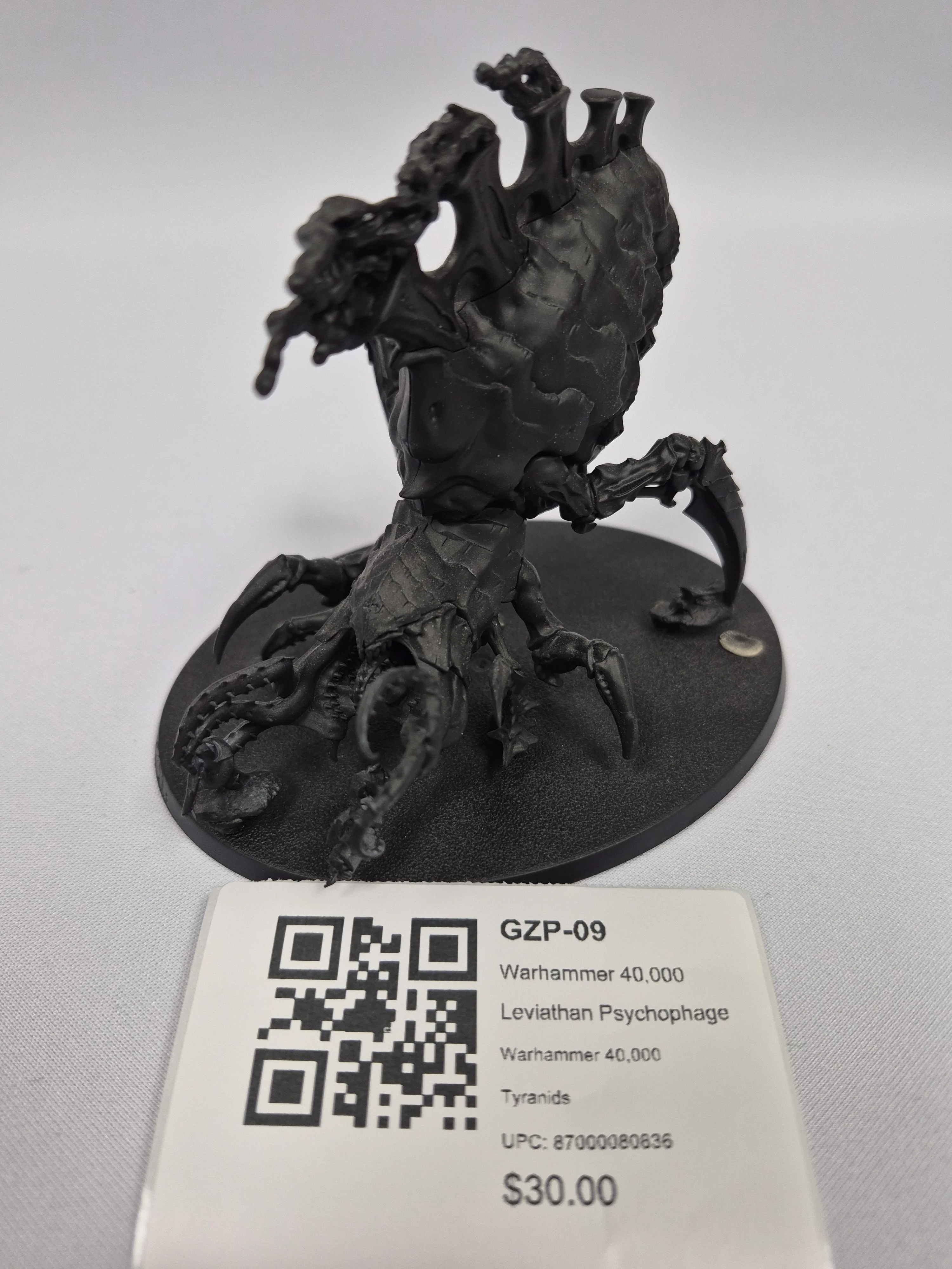 Warhammer 40,000 Leviathan Psychophage GZP-09