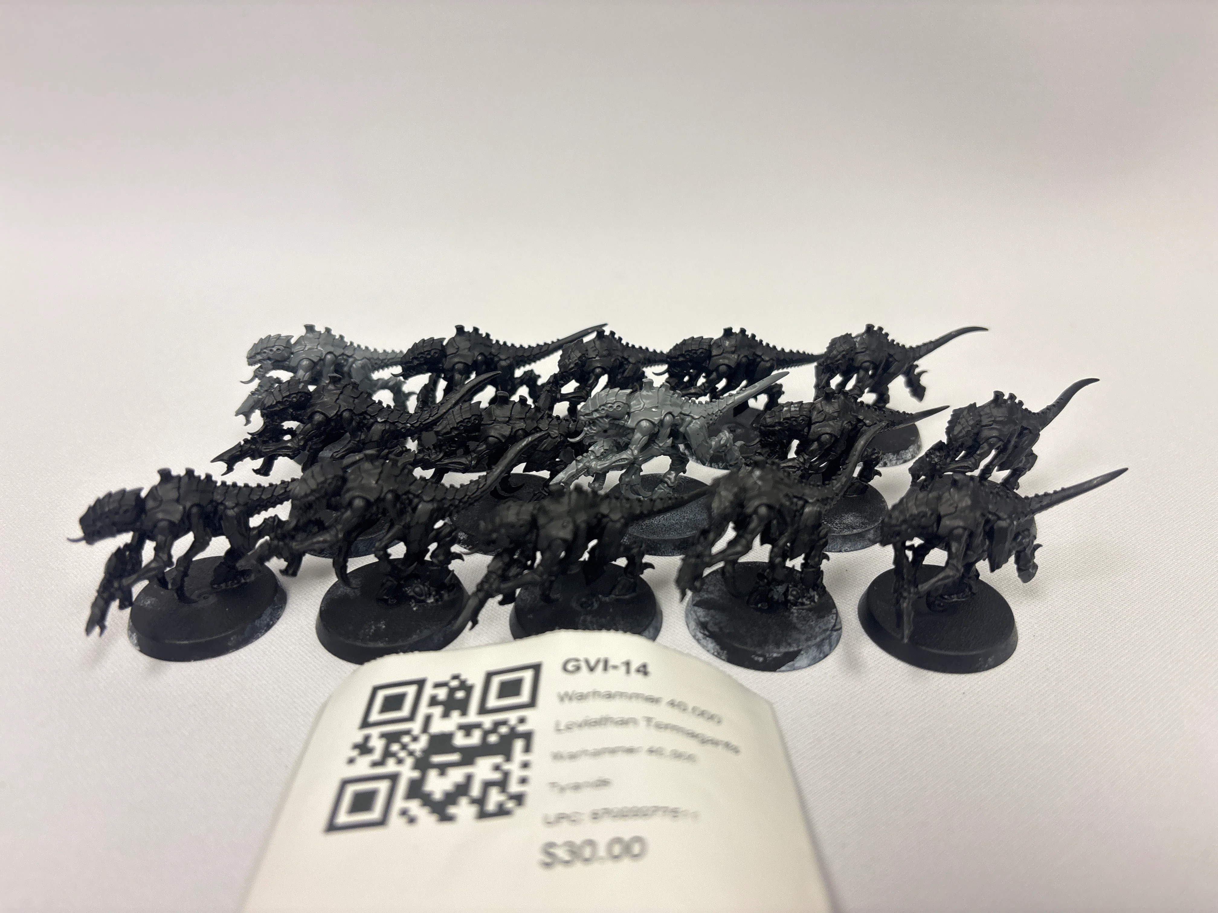 Warhammer 40,000 Leviathan Termagants GVI-14
