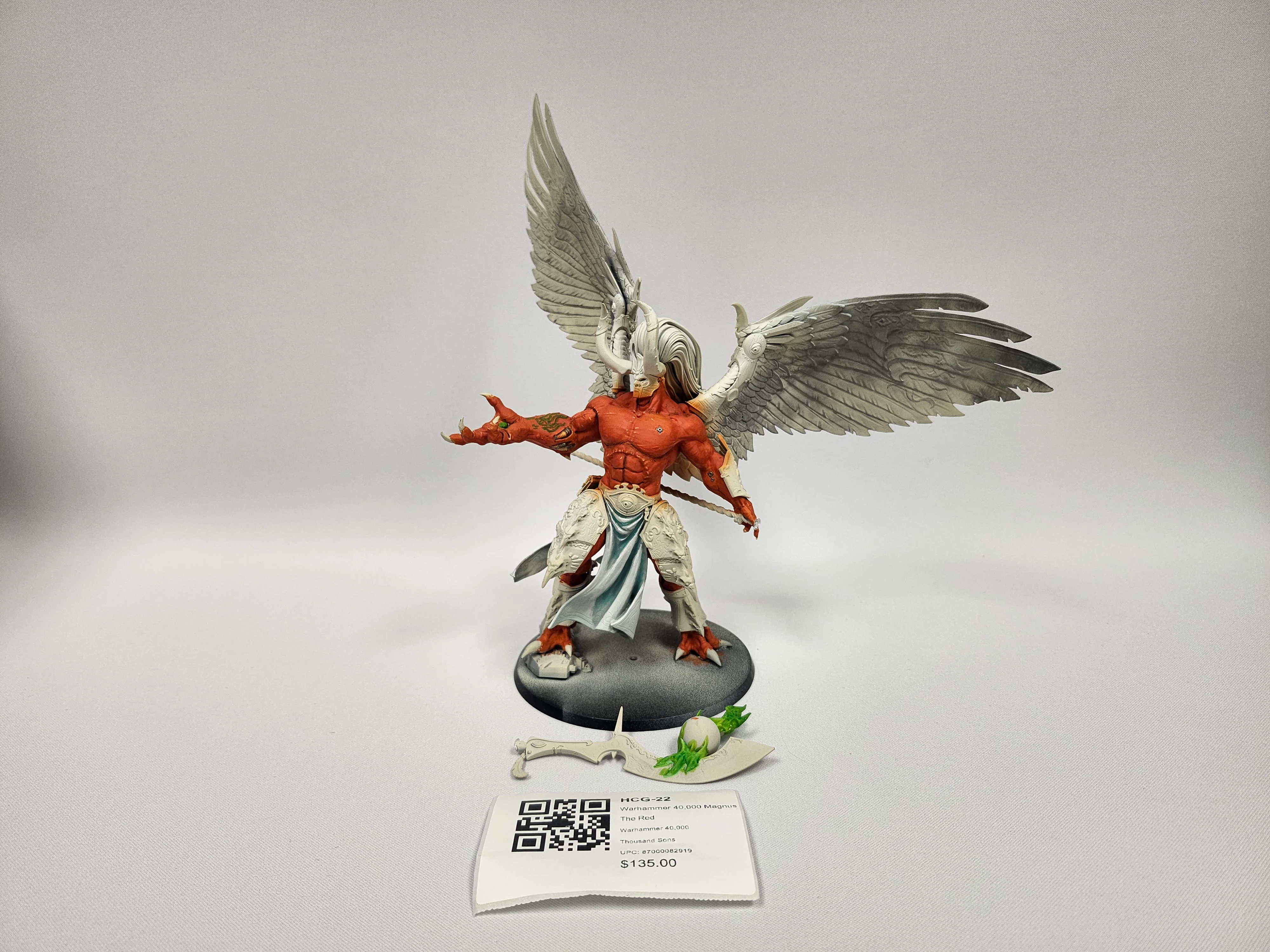 Warhammer 40,000 Magnus The Red HCG-22