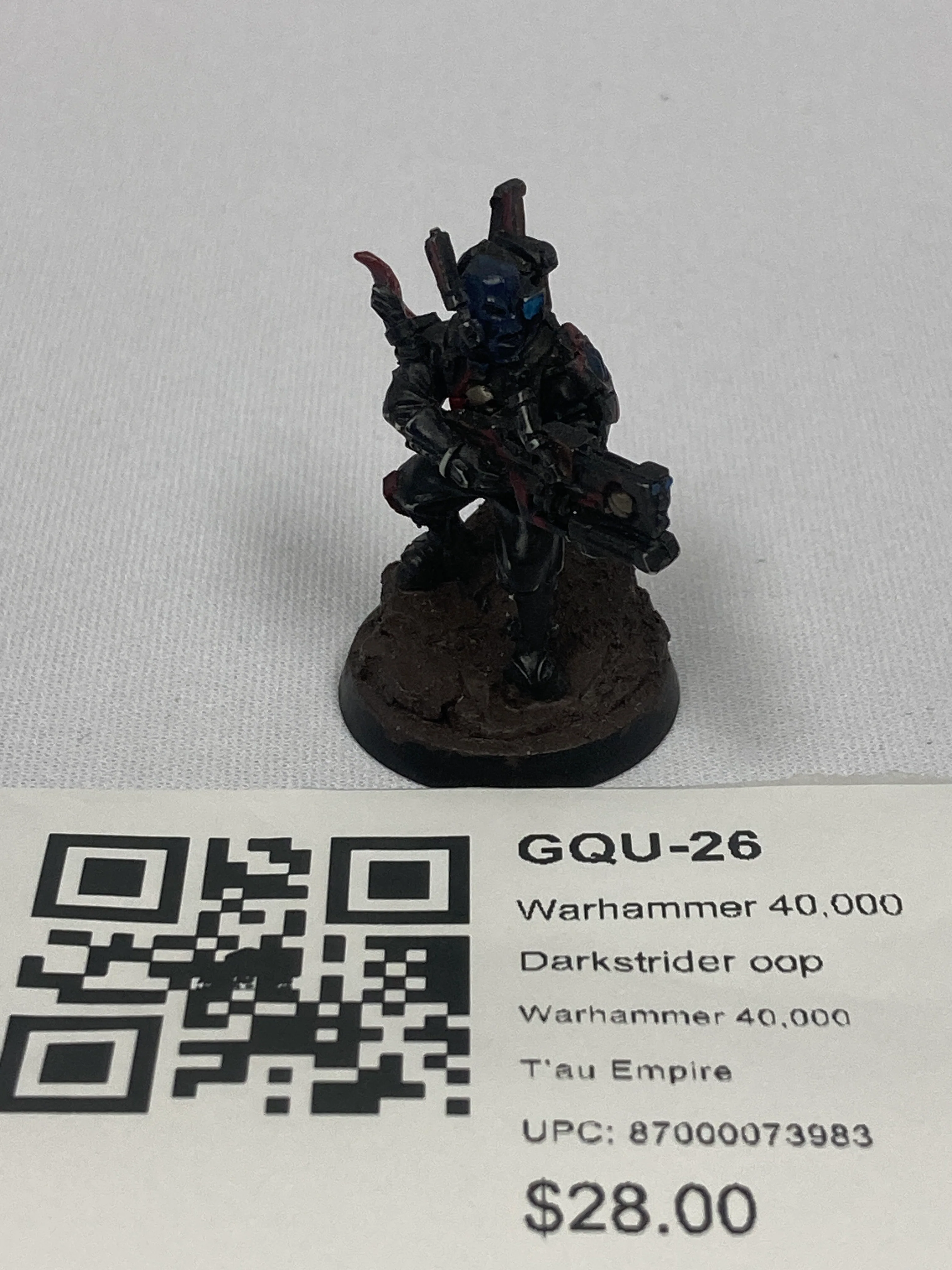 Warhammer 40,000 Mv71 Sniper Drones And Firesight Marksman GQU-26