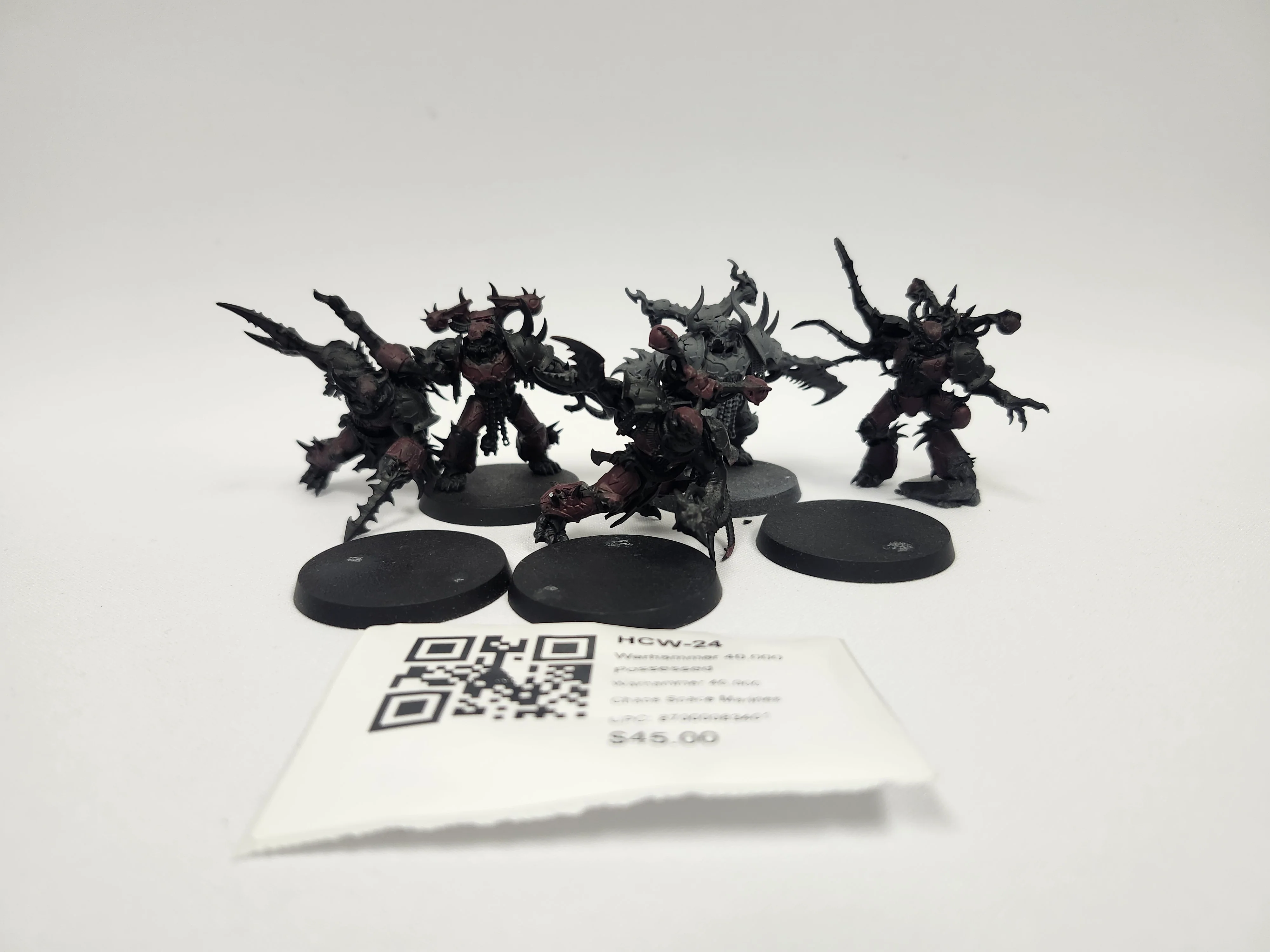 Warhammer 40,000 Possessed HCW-24