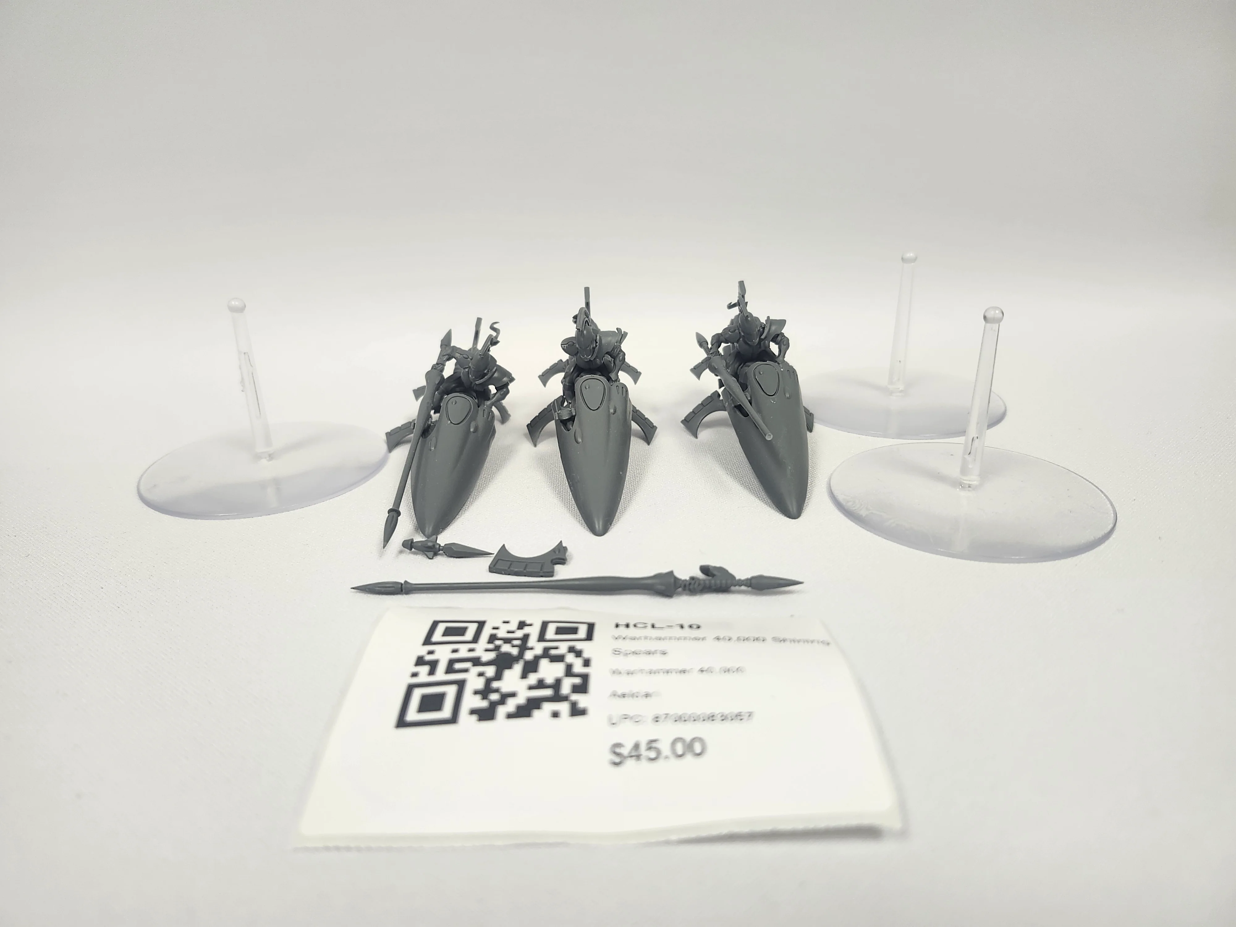 Warhammer 40,000 Shining Spears HCL-10