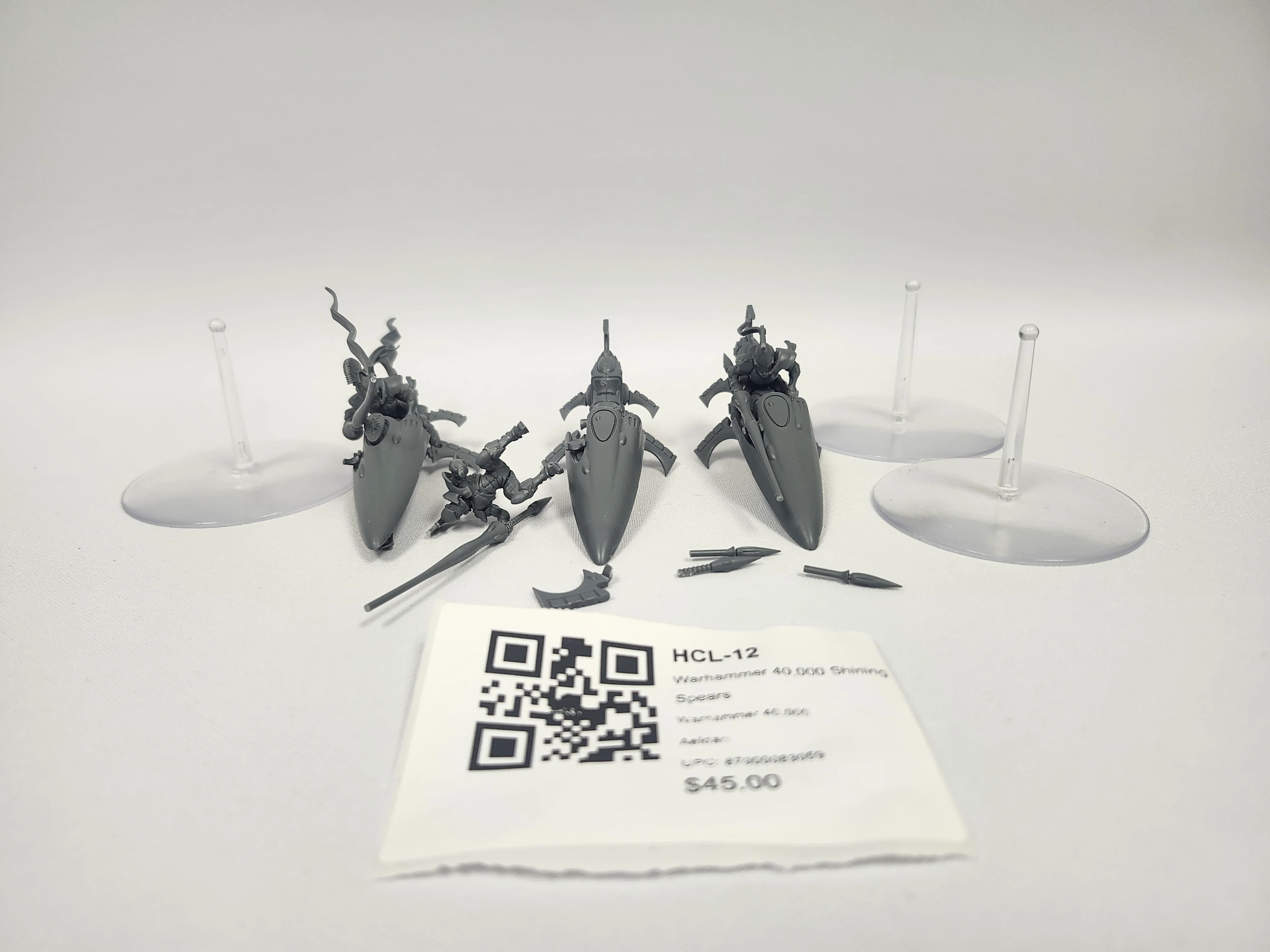 Warhammer 40,000 Shining Spears HCL-12