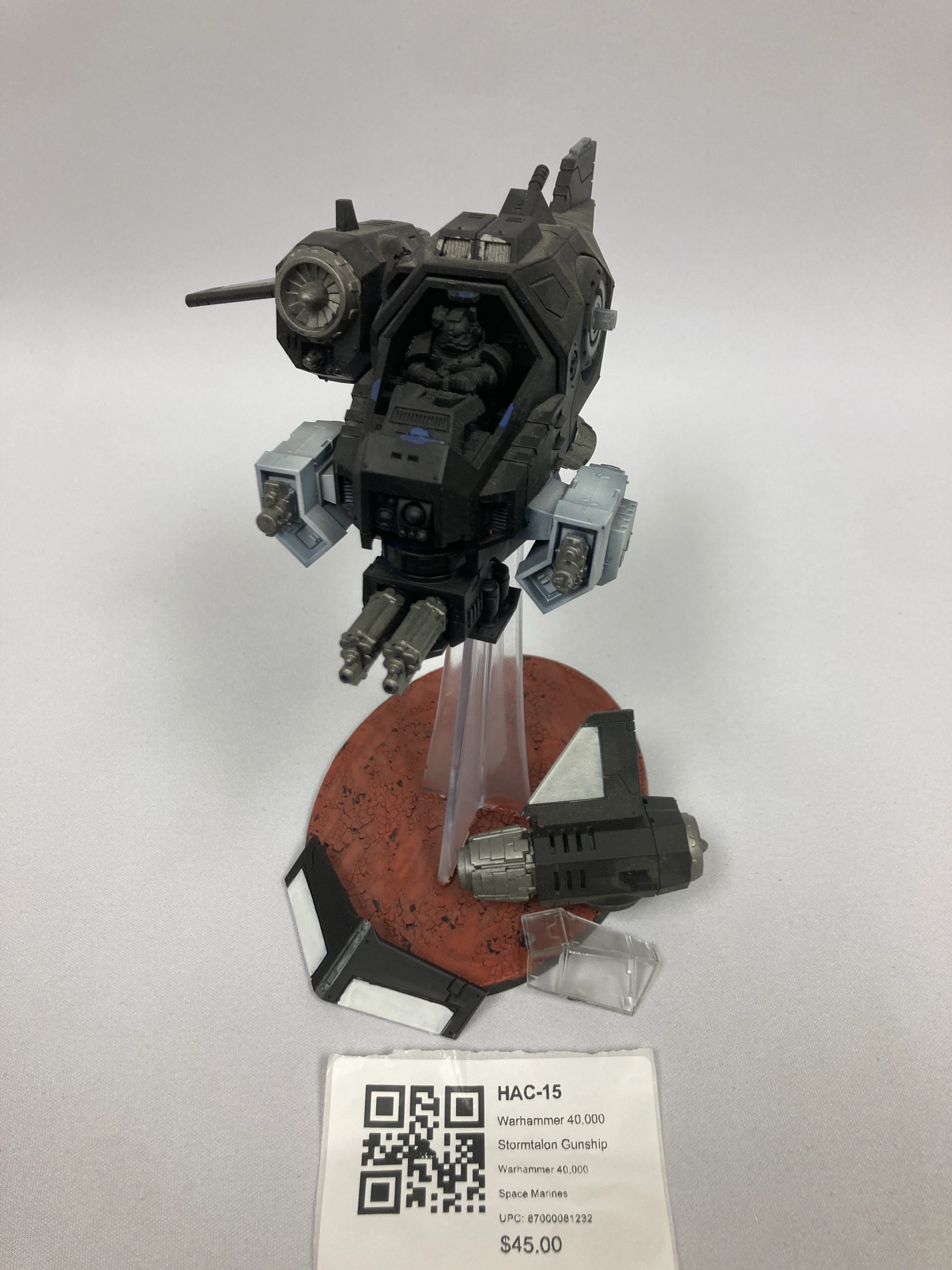 Warhammer 40,000 Stormtalon Gunship HAC-15
