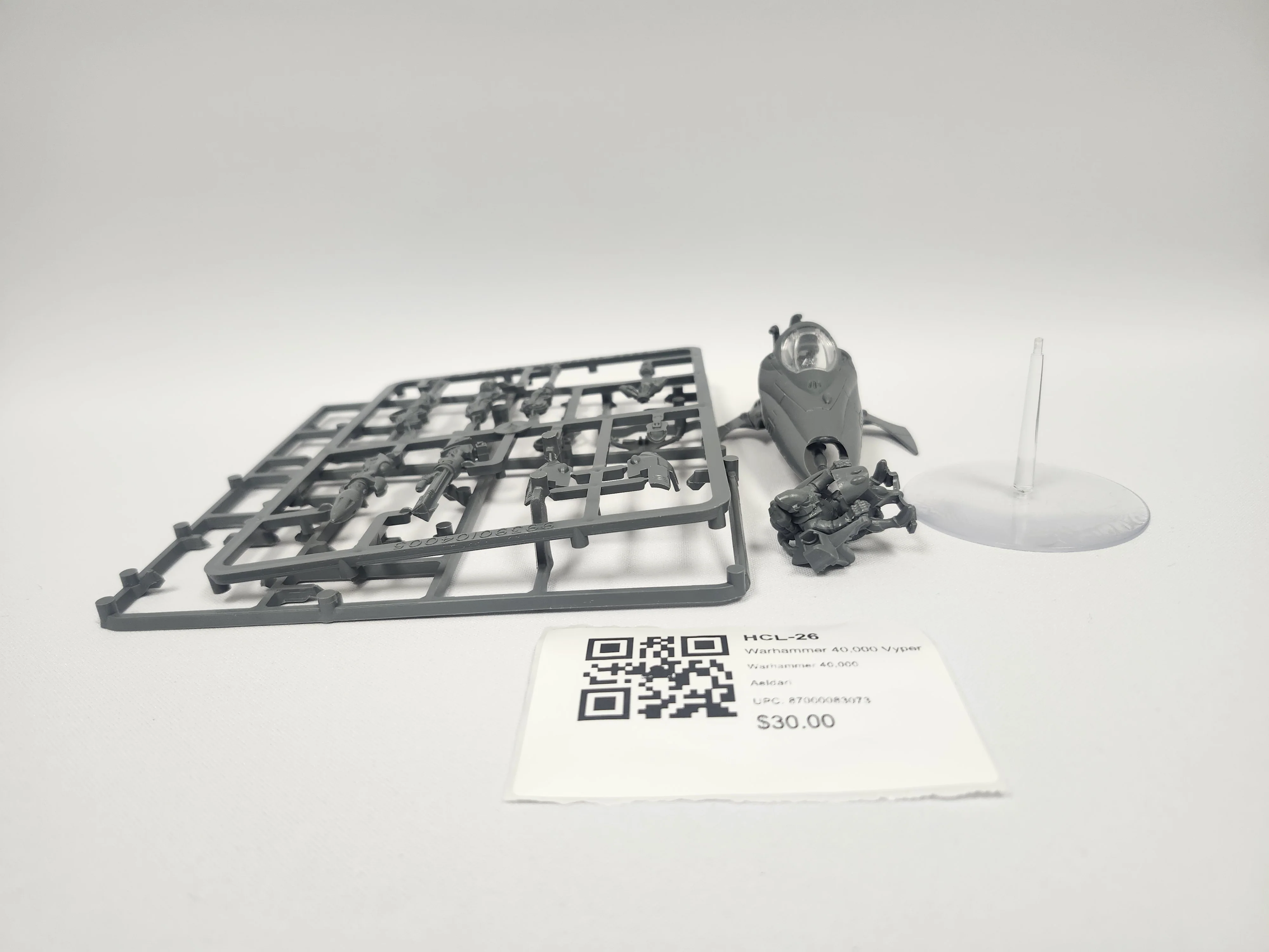 Warhammer 40,000 Vyper HCL-26