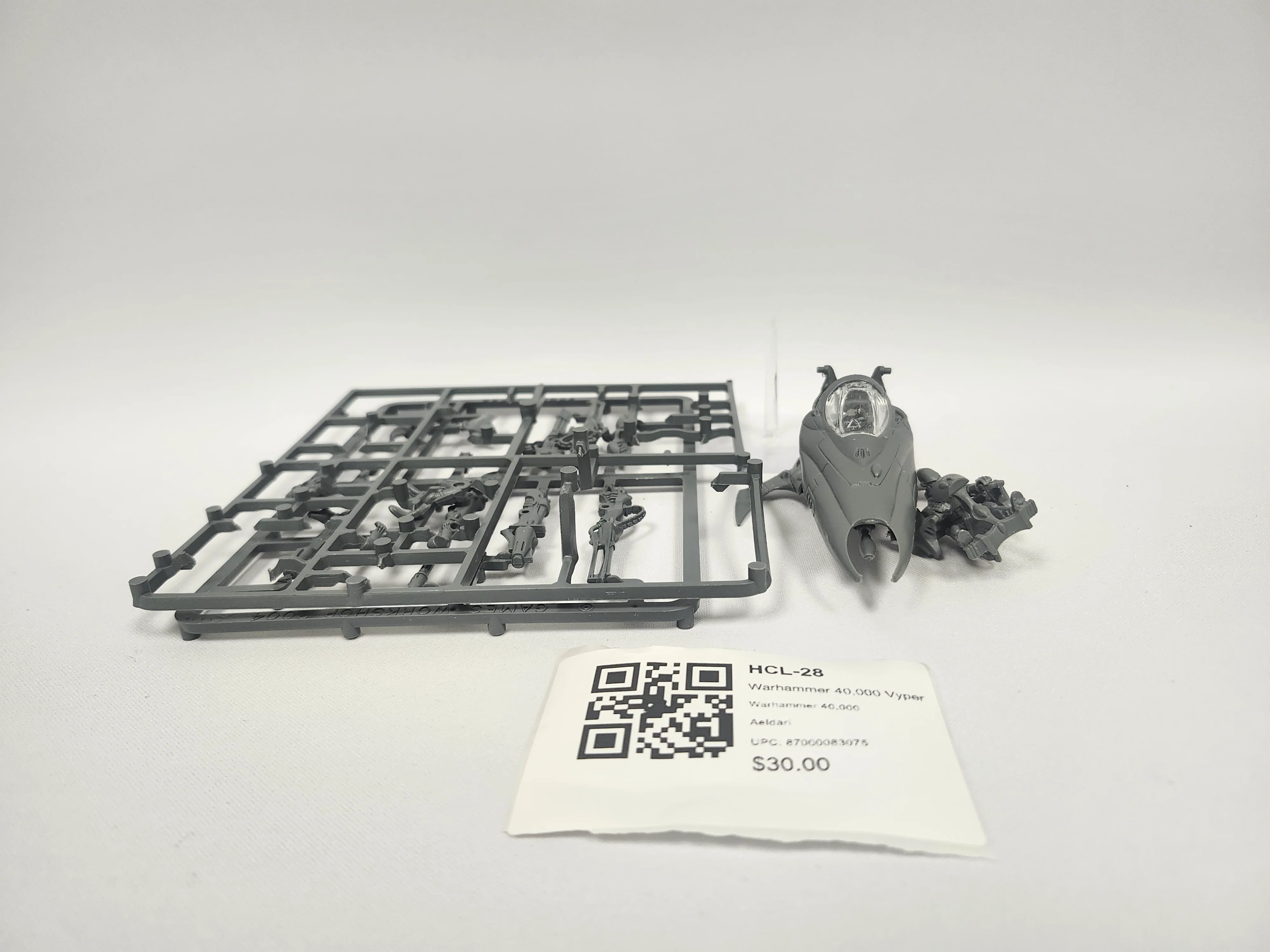 Warhammer 40,000 Vyper HCL-28