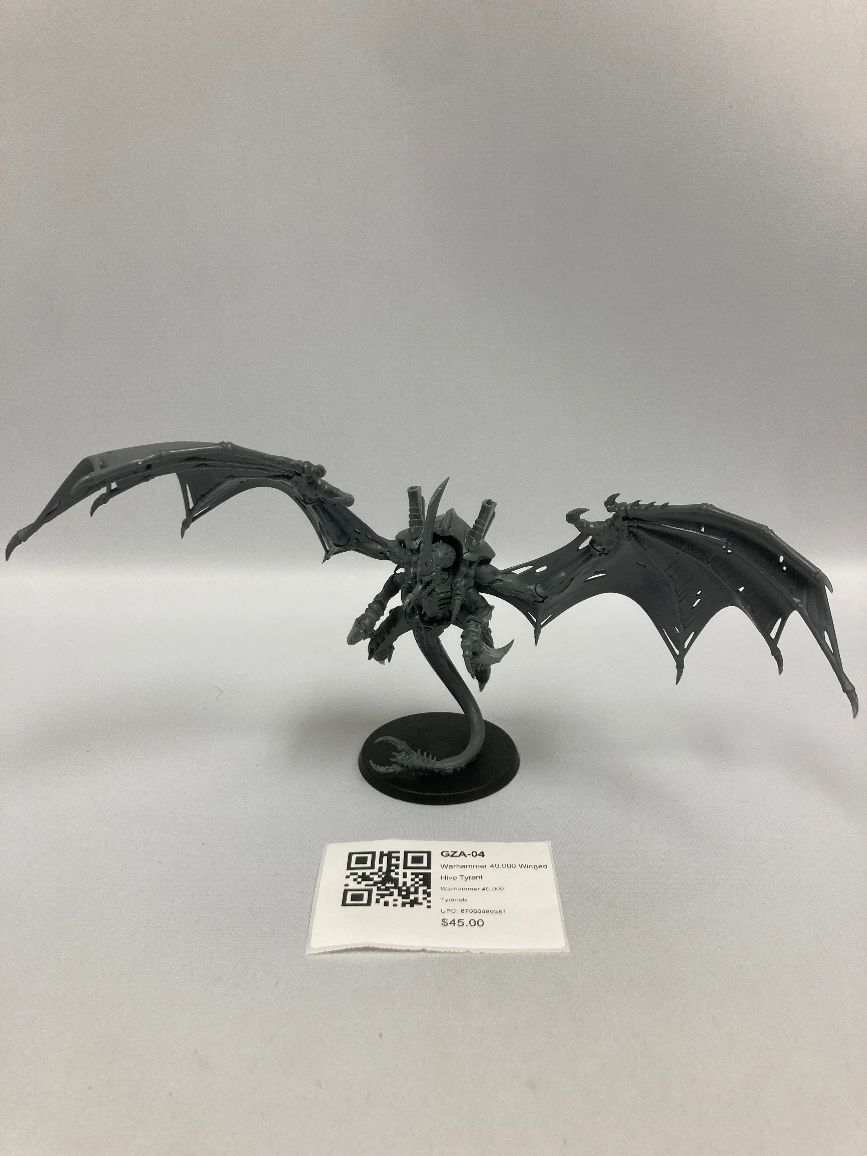 Warhammer 40,000 Winged Hive Tyrant GZA-04