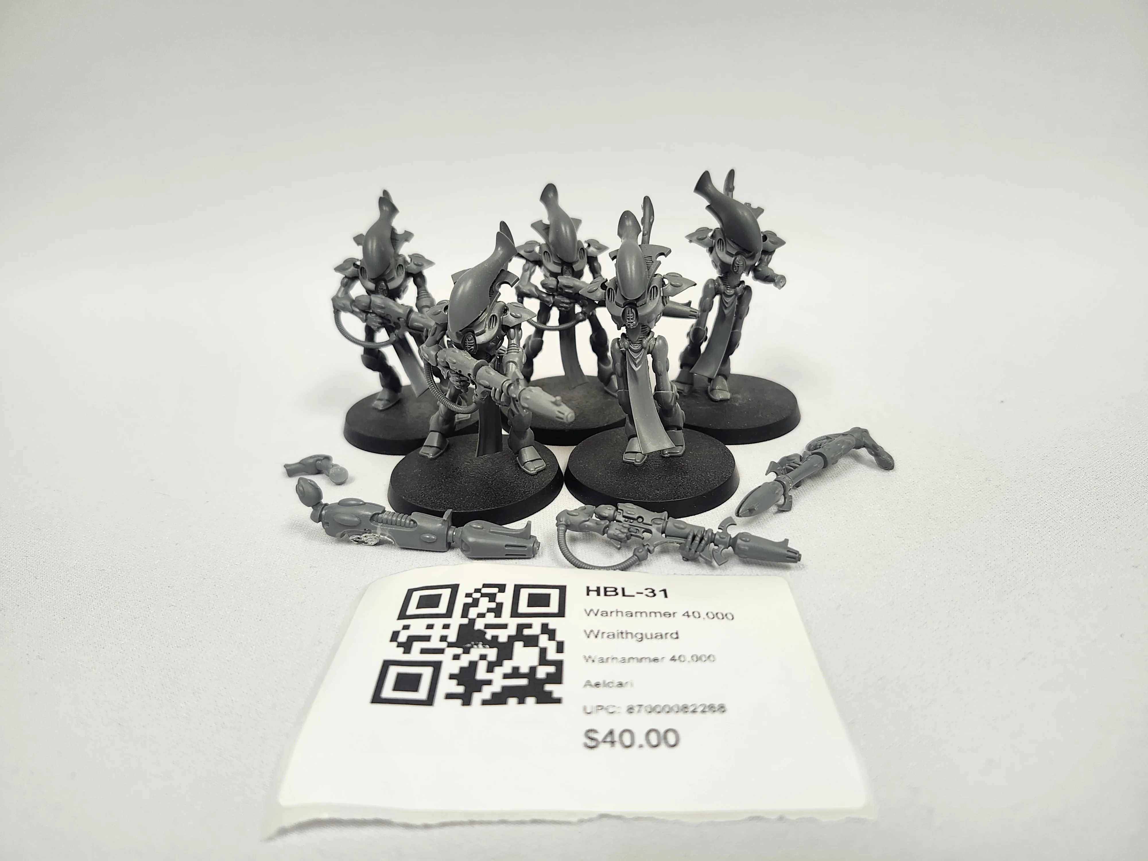 Warhammer 40,000 Wraithguard HBL-31