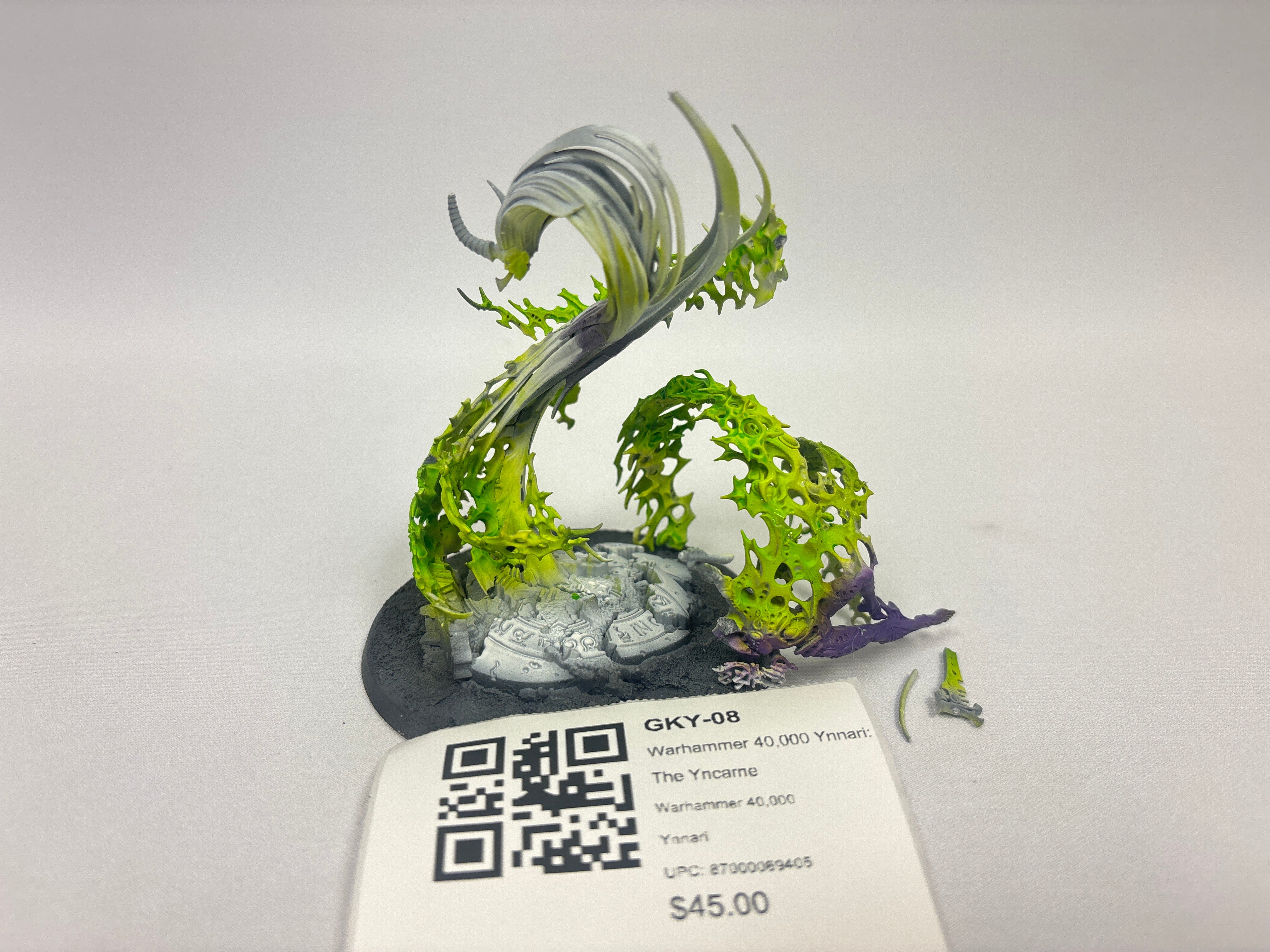 Warhammer 40,000 Ynnari: The Yncarne GKY-08