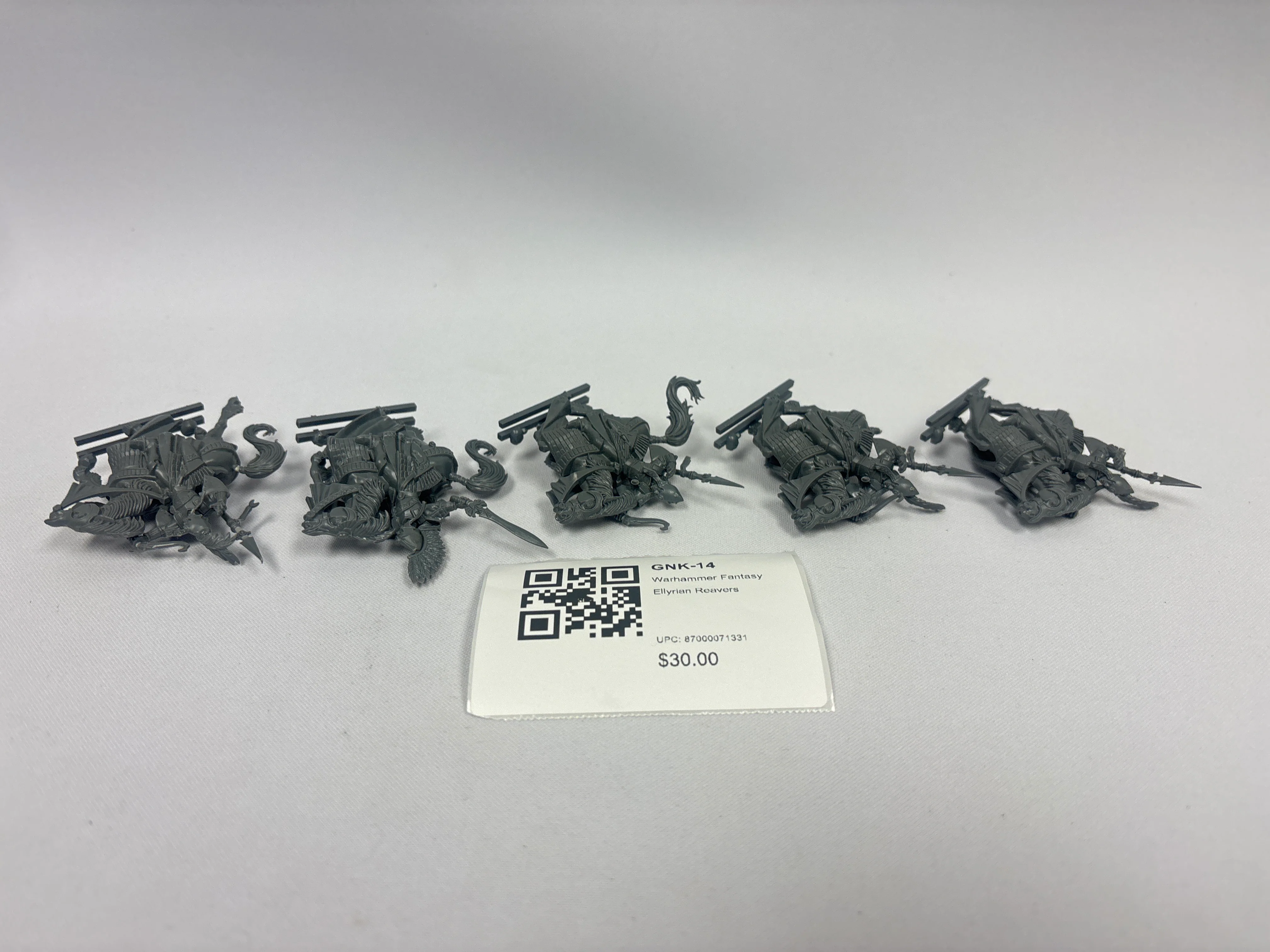 Warhammer Fantasy Ellyrian Reavers GNK-14