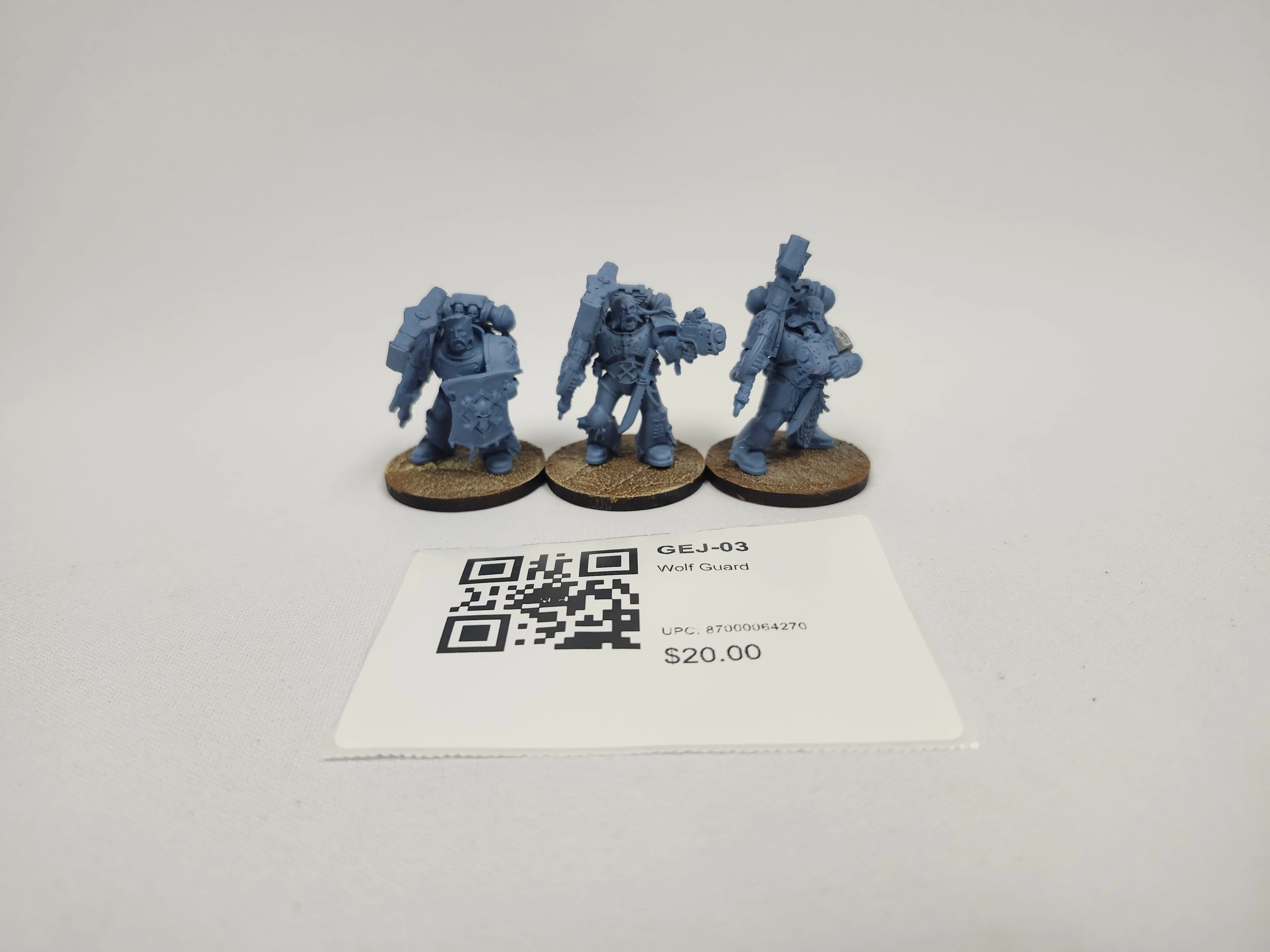 Wolf Guard GEJ-03